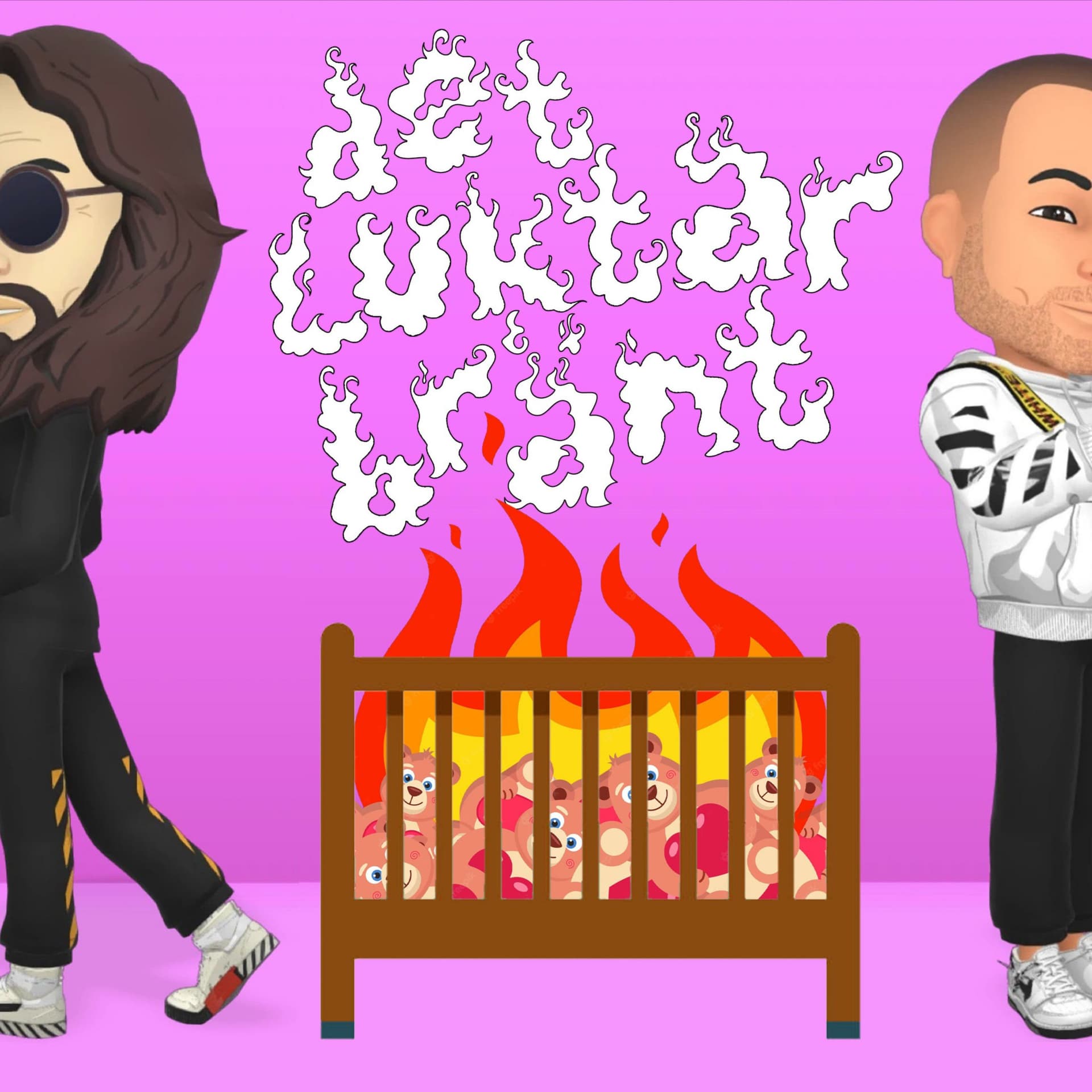 Det Luktar Bränt - Podcasts