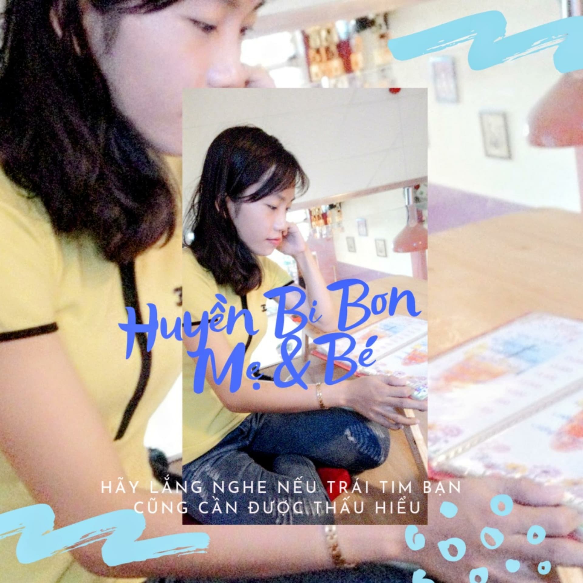 Huyền Bi Bon - Bạn đồng hành trên hành trình làm Vợ làm Mẹ - Podcasts