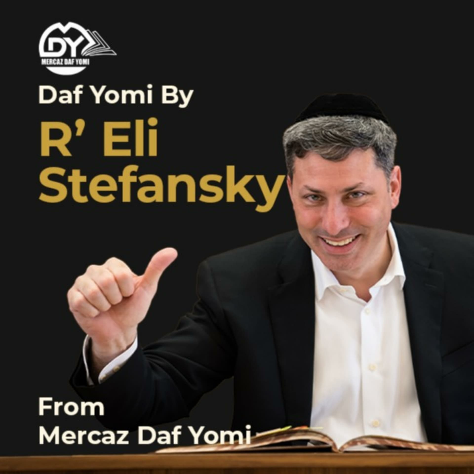 Daf Yomi with R’ Eli Stefansky (MDY) - Podcasts