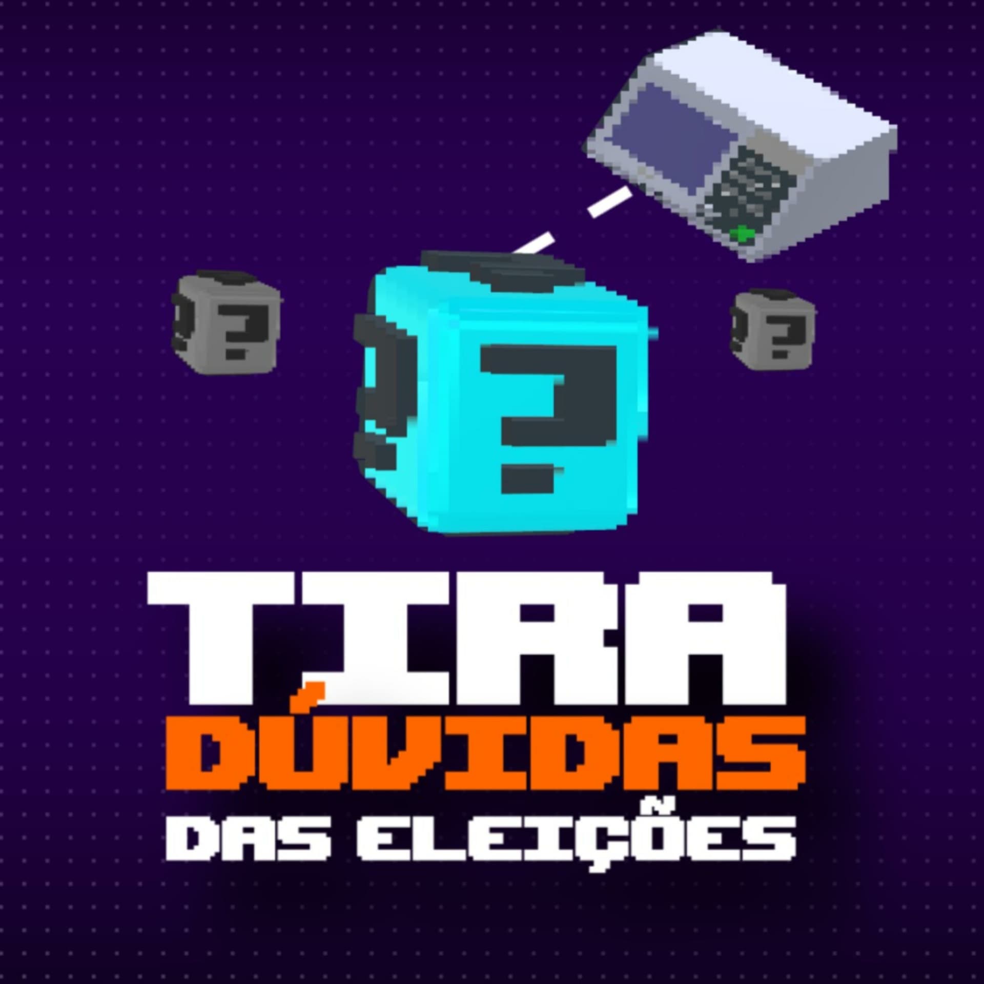 Tira-Dúvidas das Eleições - Podcasts