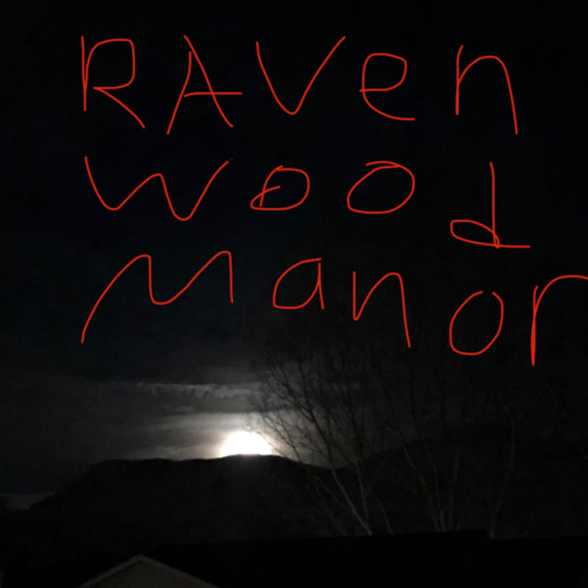 Ravenwood manor