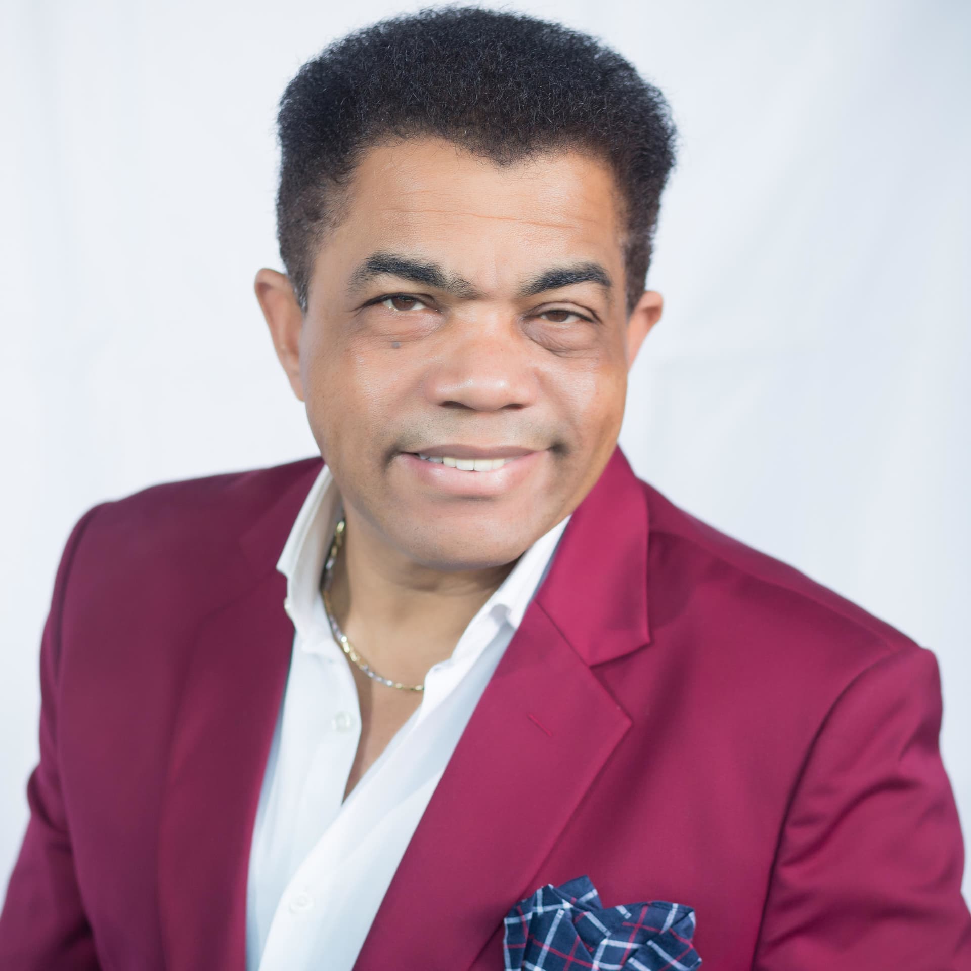 Pastor Santiago Ponciano - Podcast