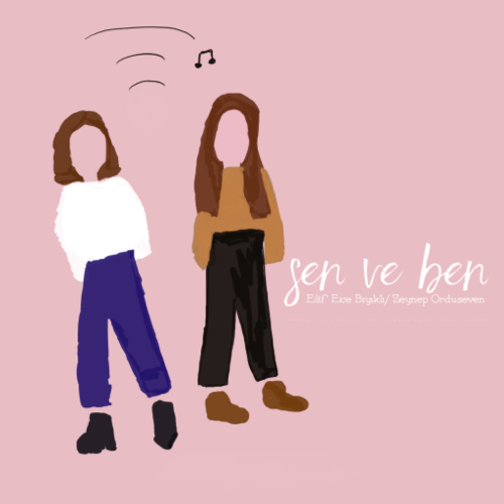 Sen ve Ben - Podcasts