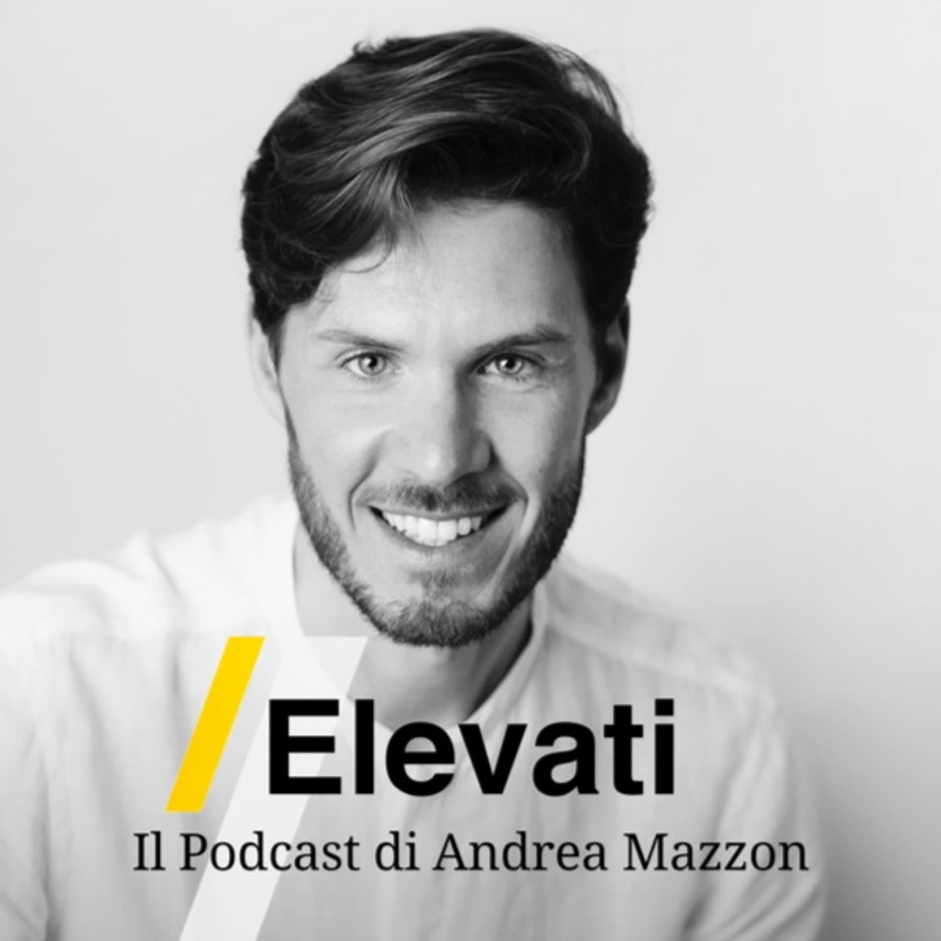 Andrea Mazzon Podcast - Podcast