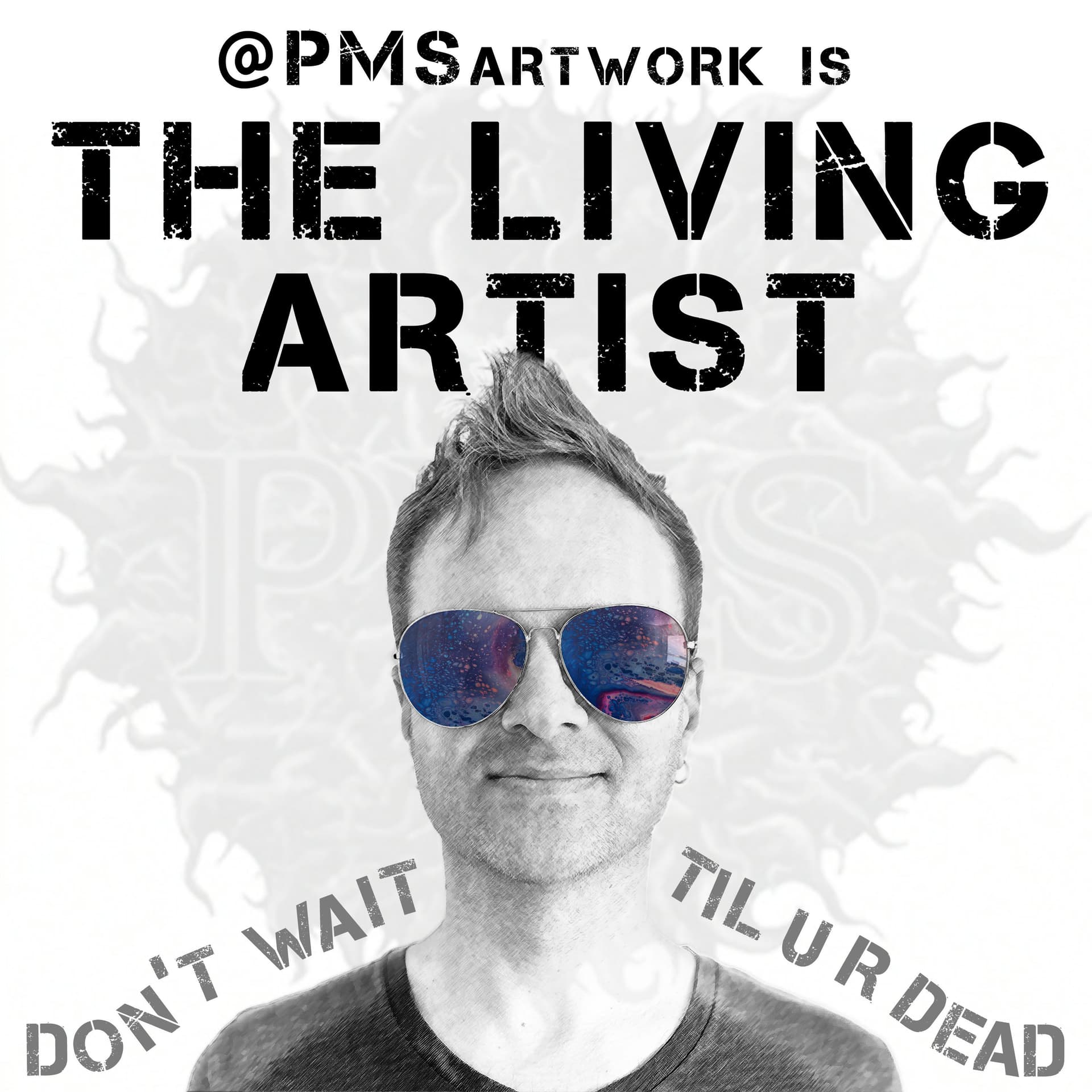 The Living Artist - Podcasts