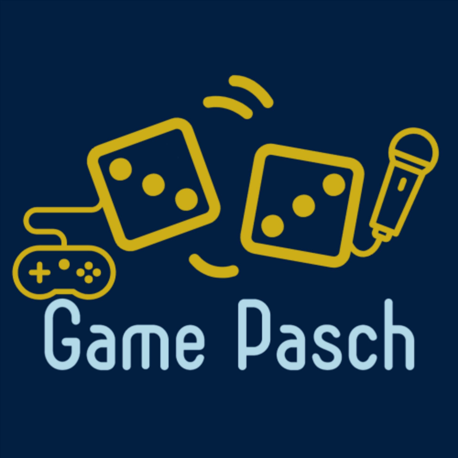 Game Pasch - Podcasts
