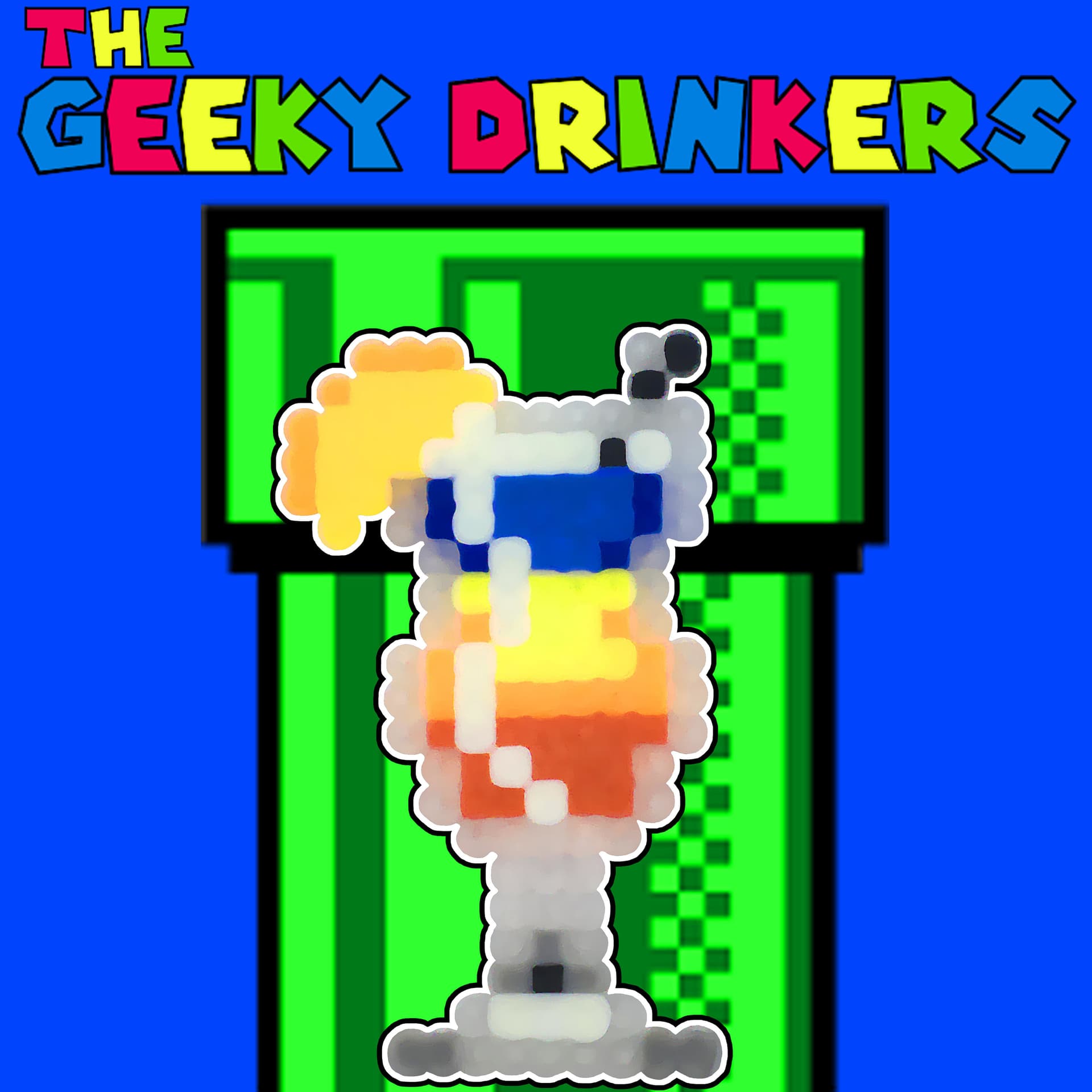 The Geeky Drinkers - Podcasts