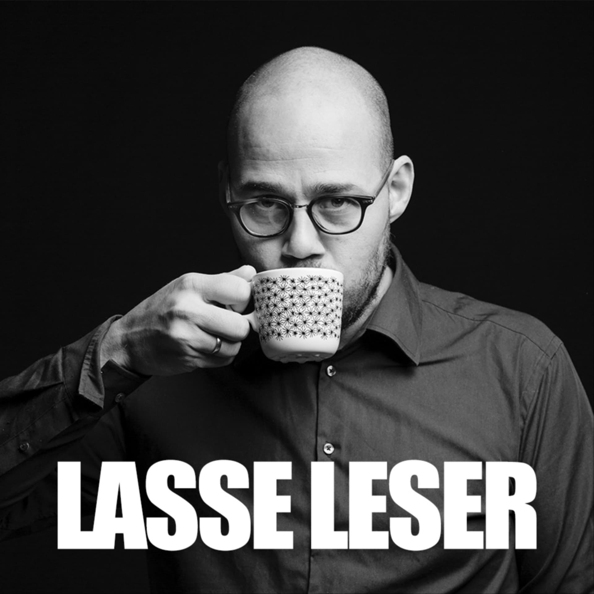 Lasse leser - Podcasts