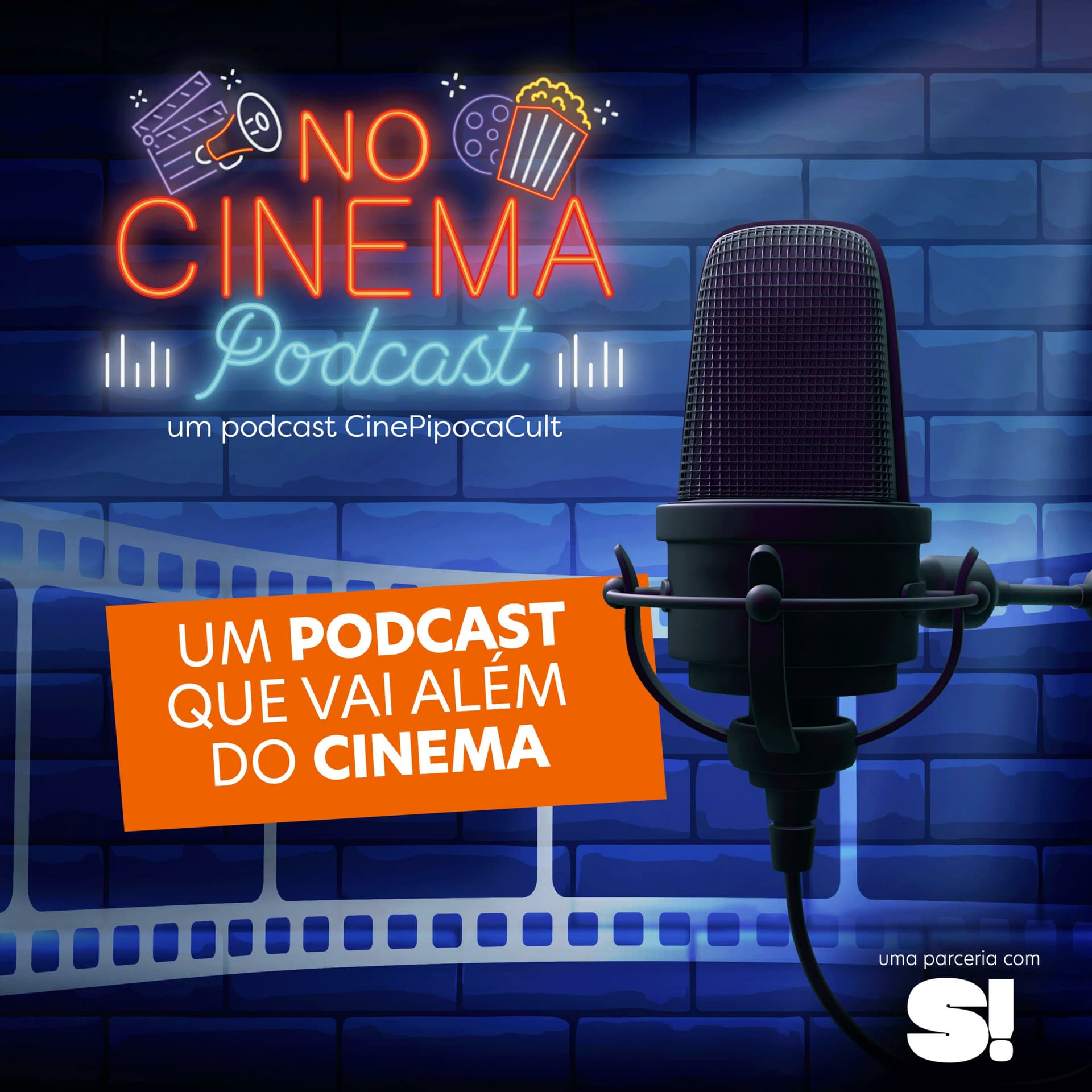 No Cinema - Podcasts