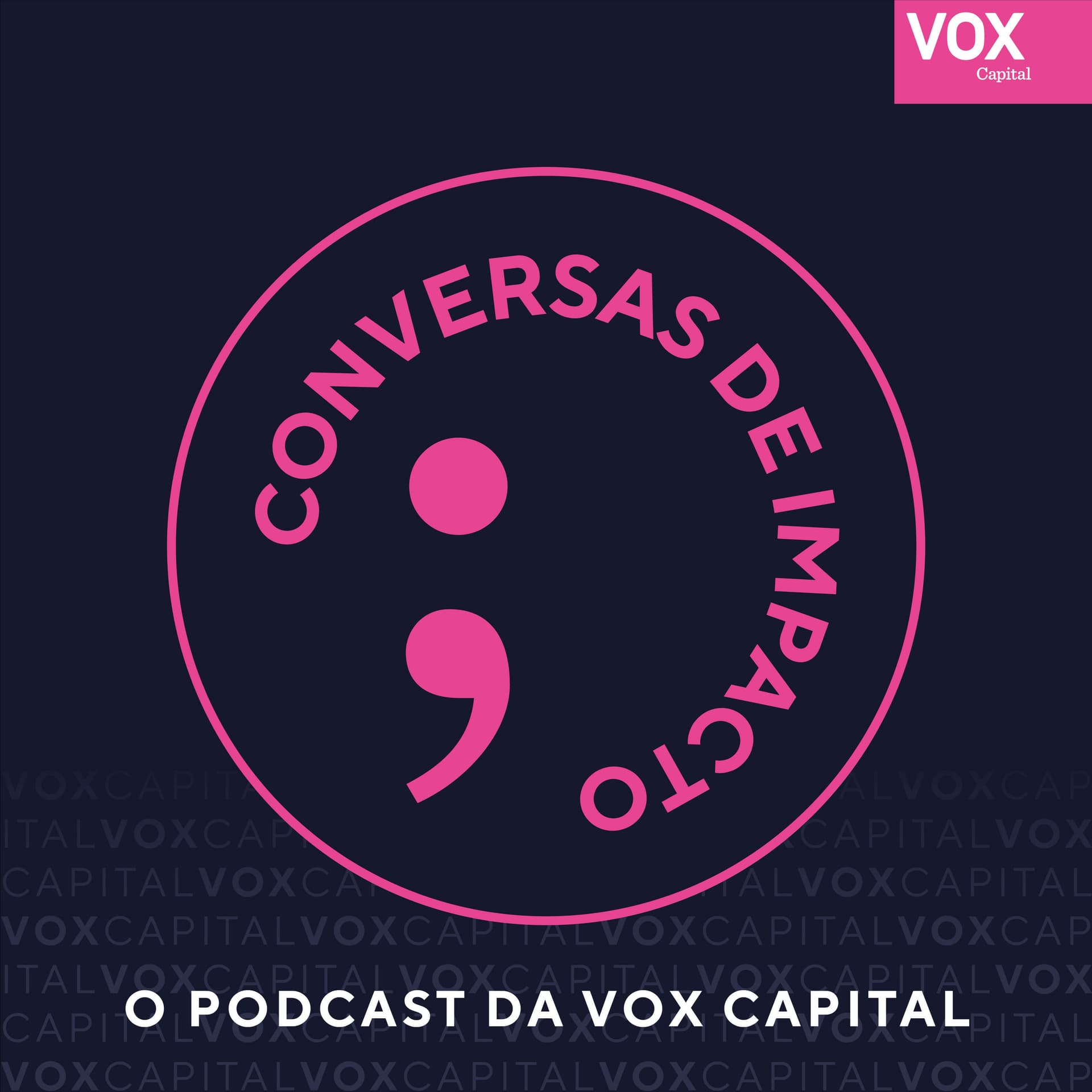 Conversas de Impacto - Podcasts