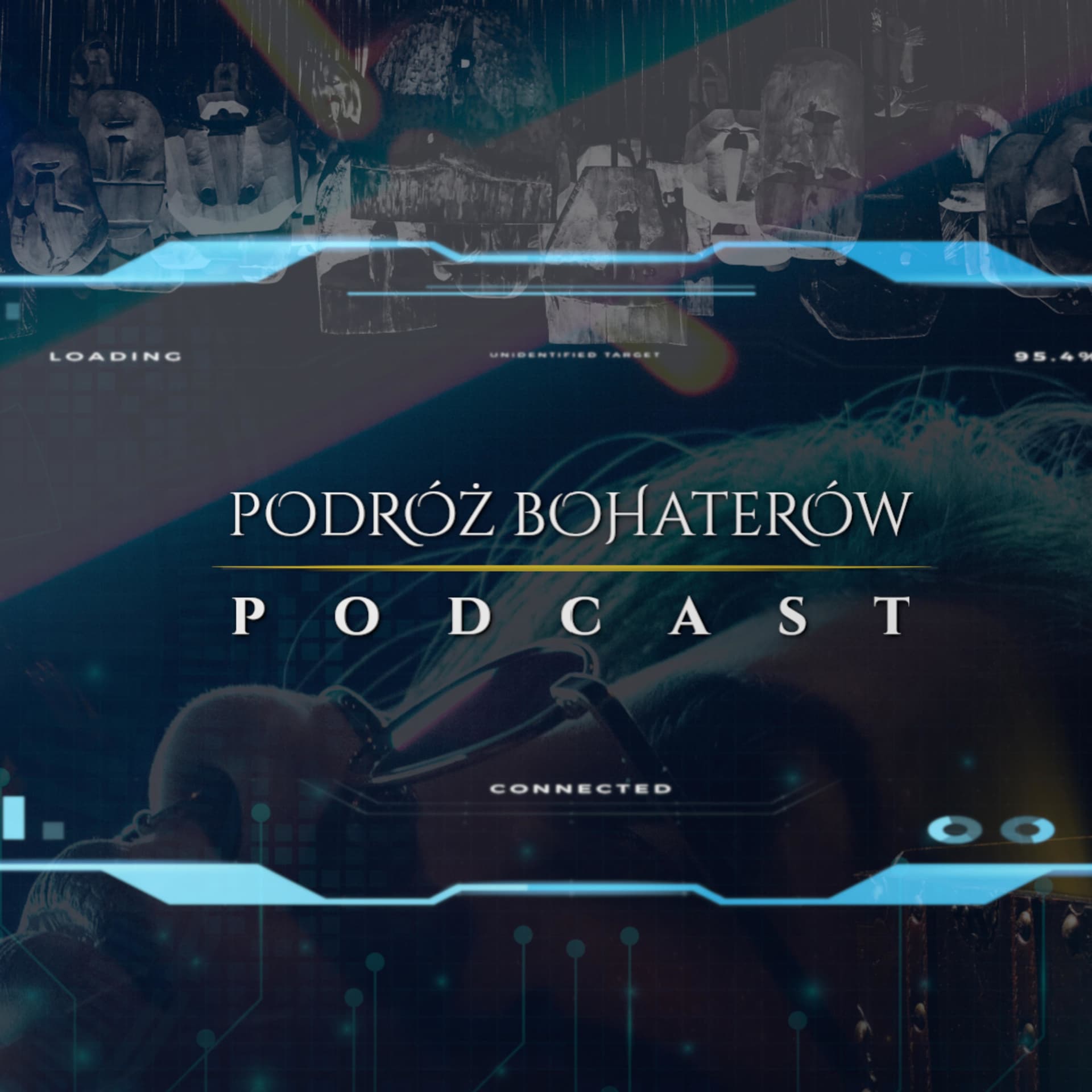 Podróż Bohaterów Podcast - Podcast