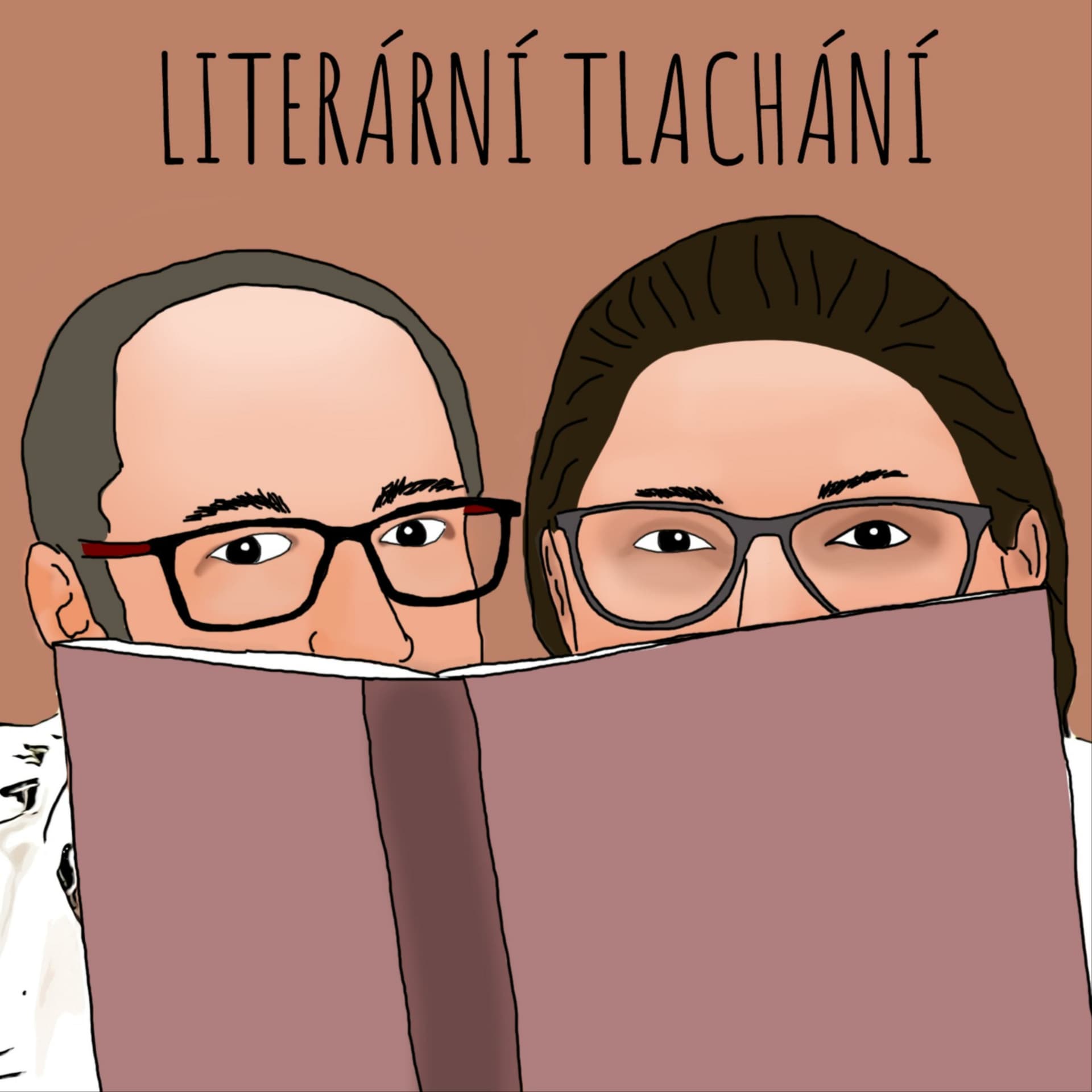 Literární tlachání - Podcast