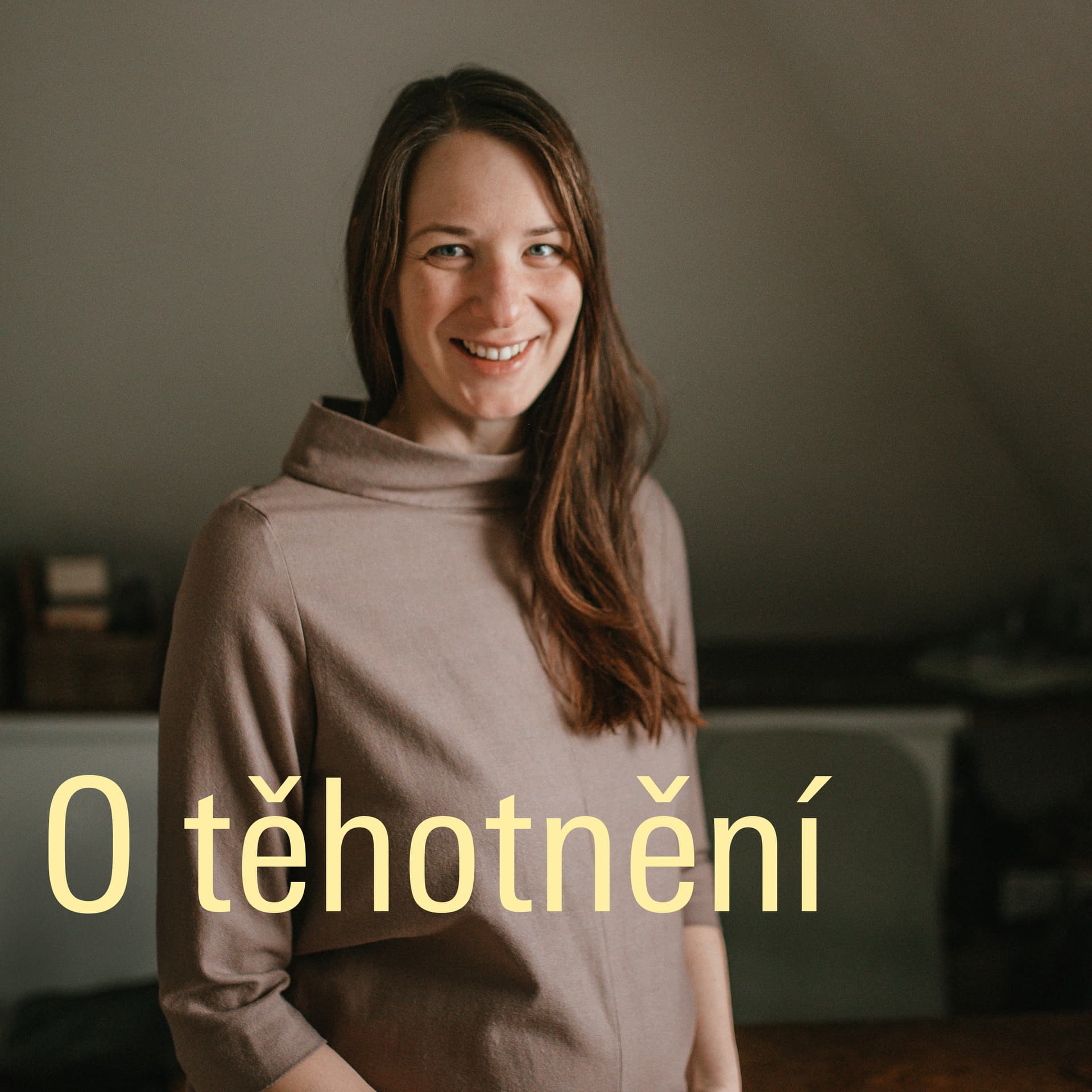 O těhotnění - Podcasts
