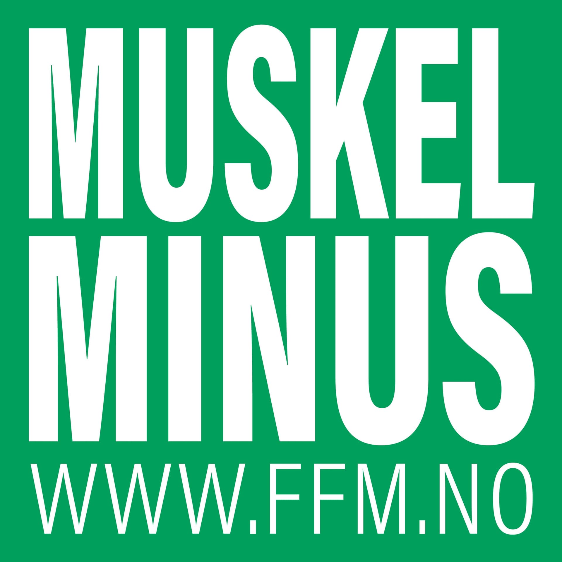 MuskelMinus - Podcasts