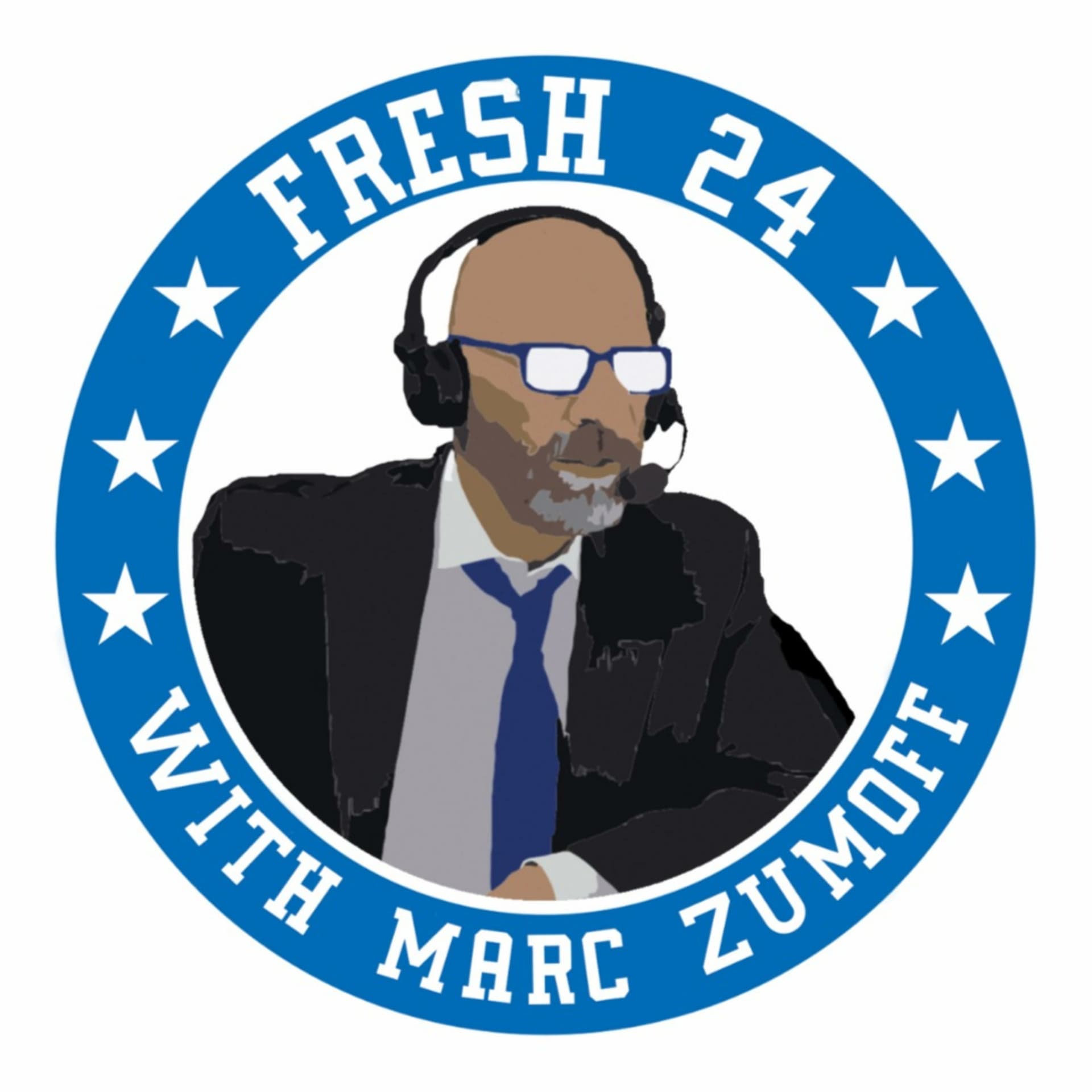 Fresh 24 With Marc Zumoff - Podcasts
