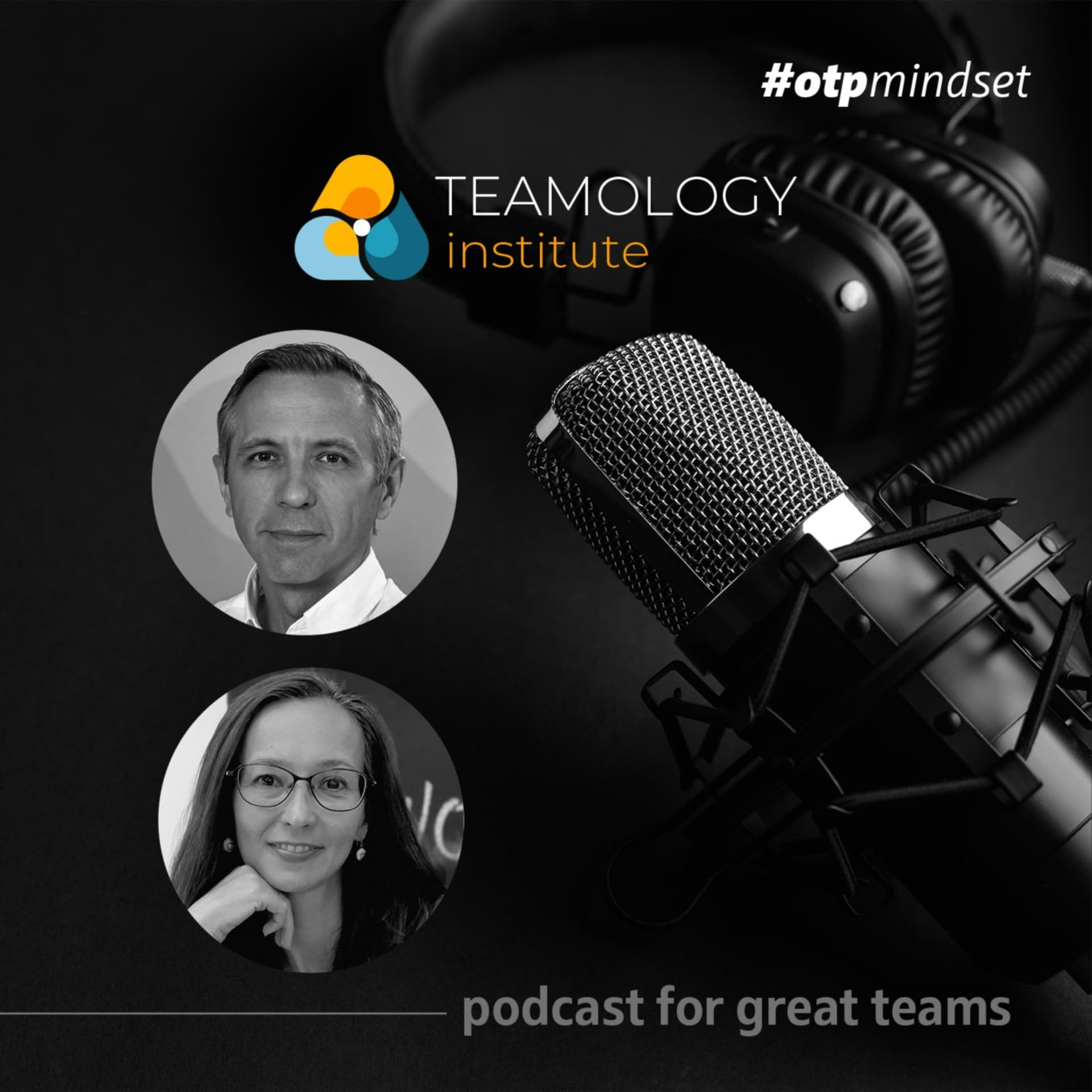 Teamology Institute PODCAST - Podcasts