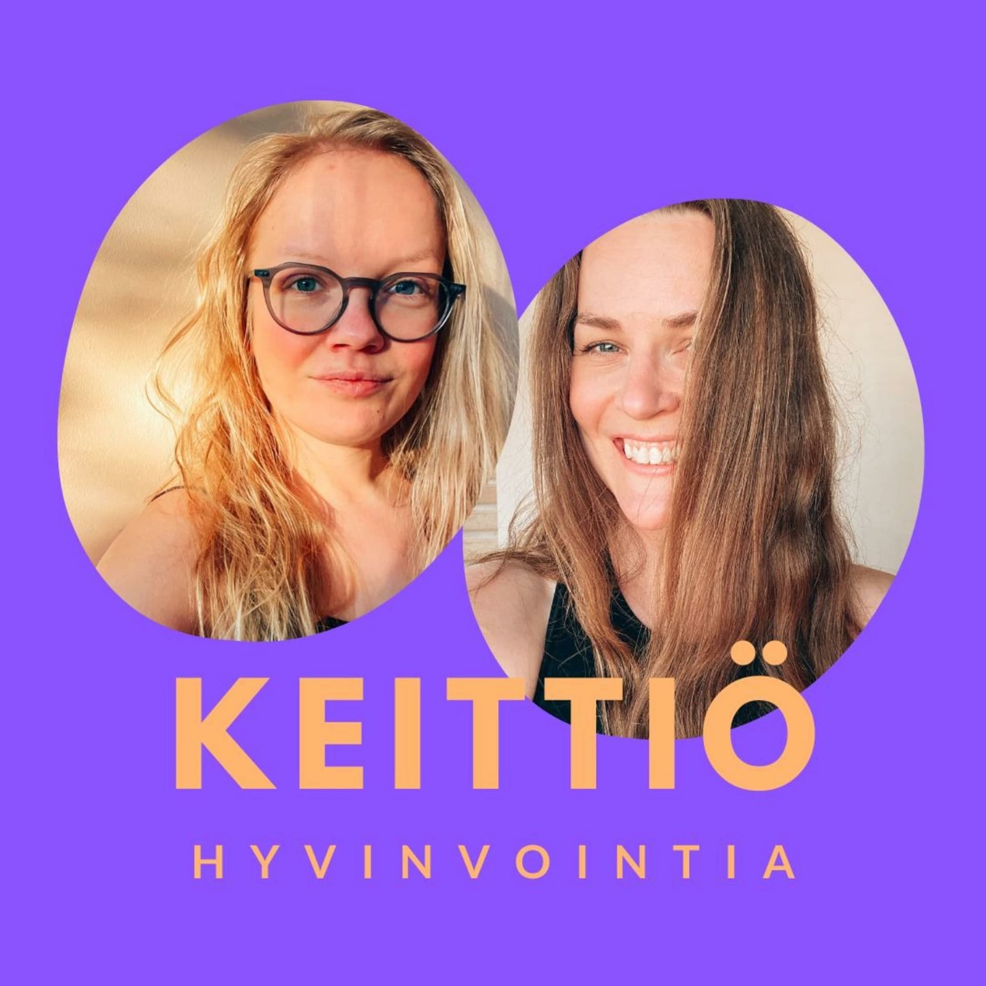 Keittiöhyvinvointia - Podcasts