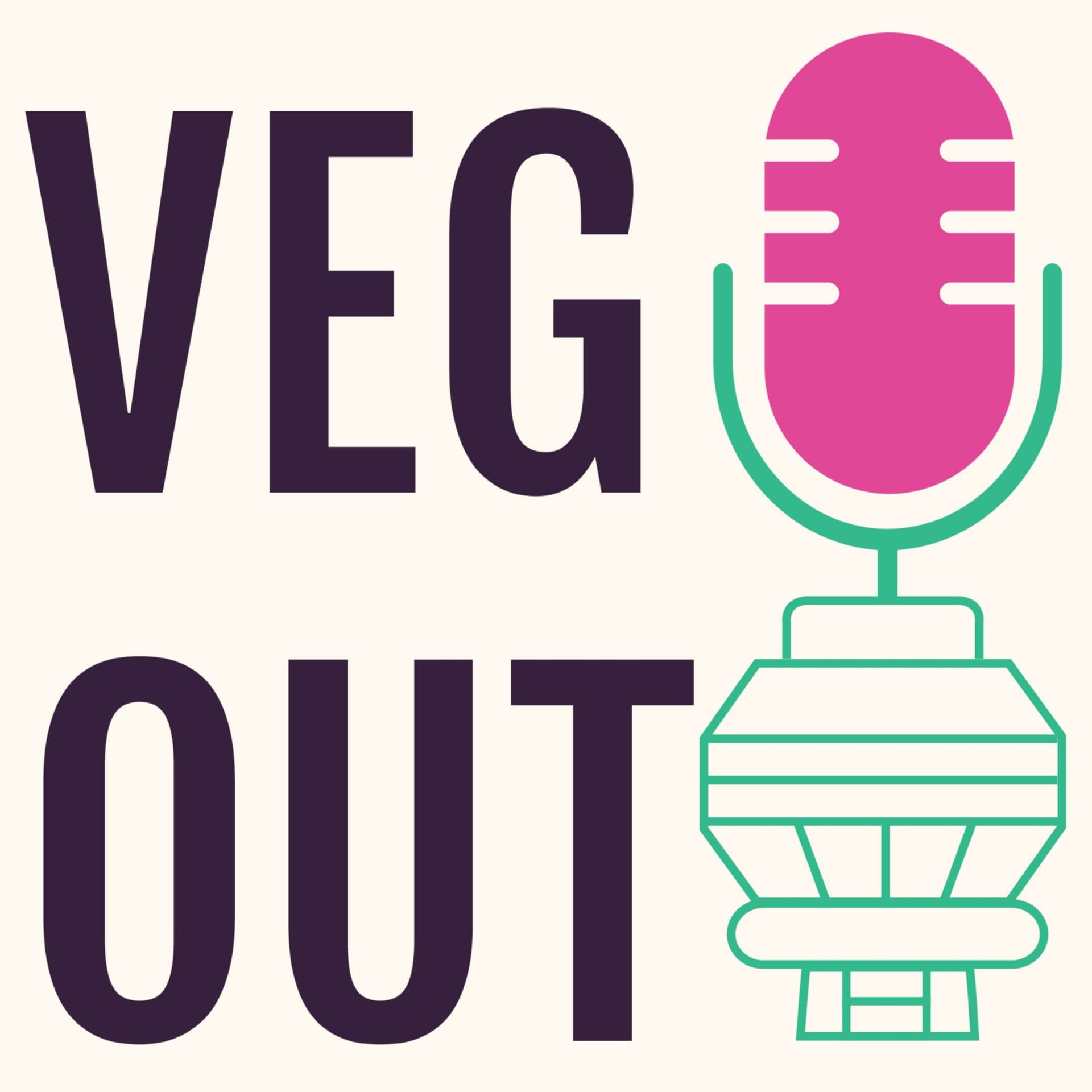 Veg Out - Podcasty