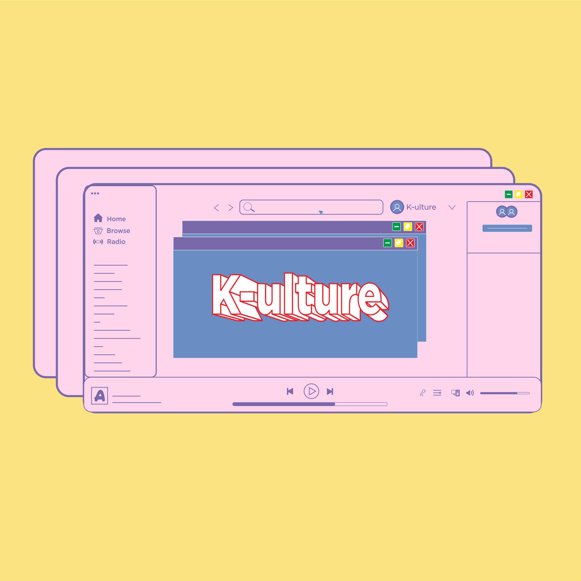 K-ulture! - Podcasts