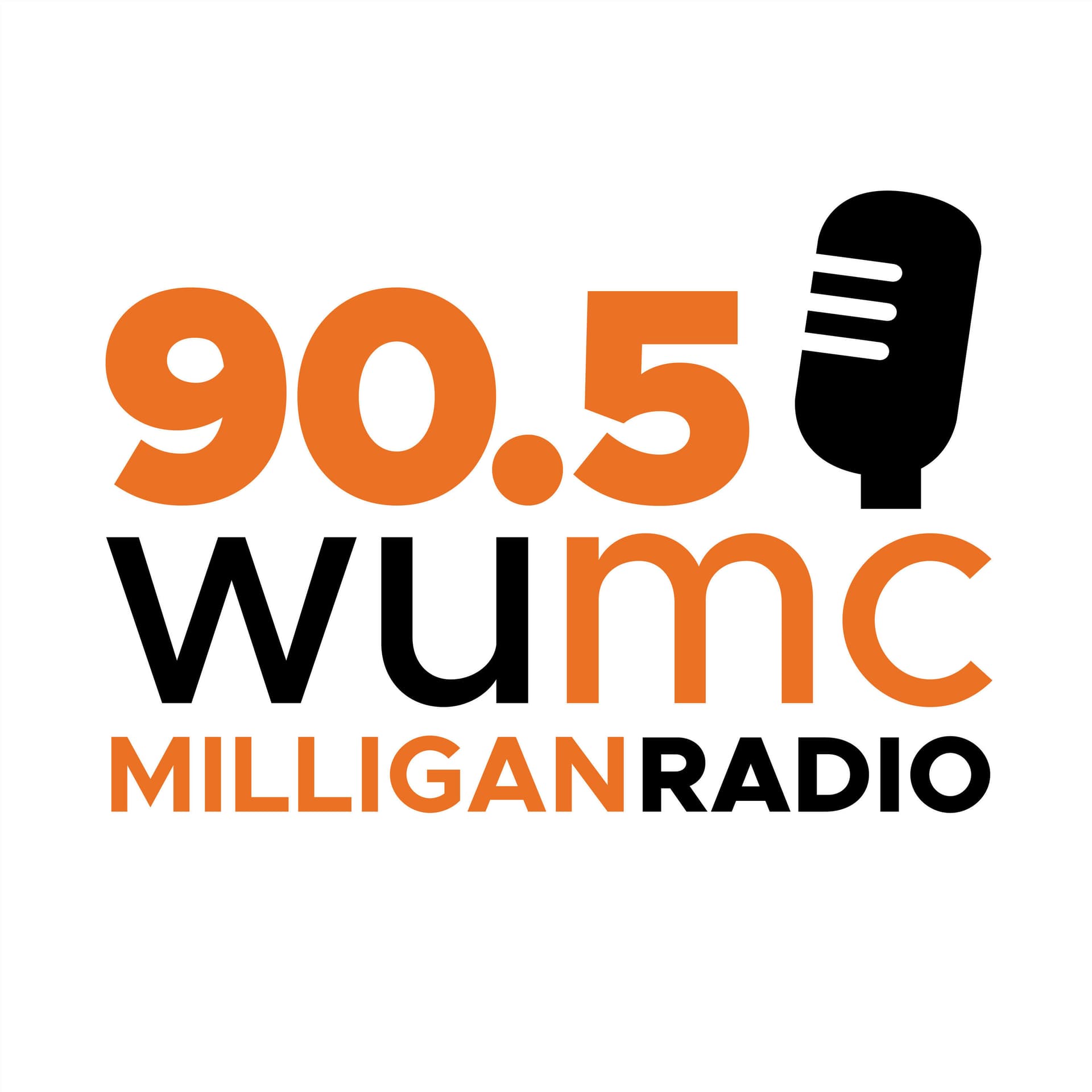 WUMC Milligan Radio - بودكاست