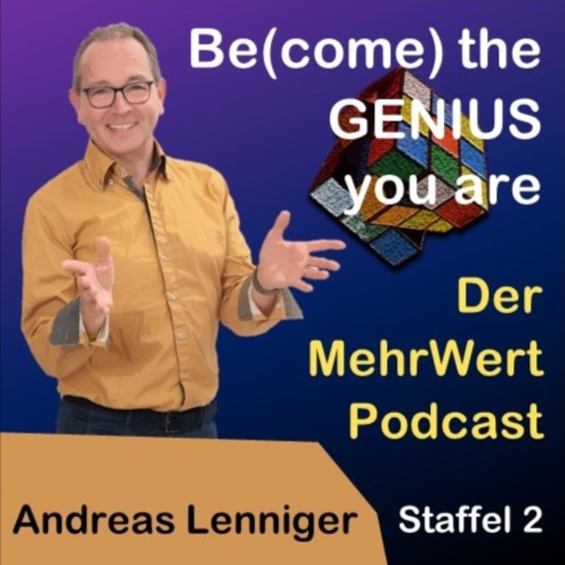Be(come) the GENIUS you are - Podcasts