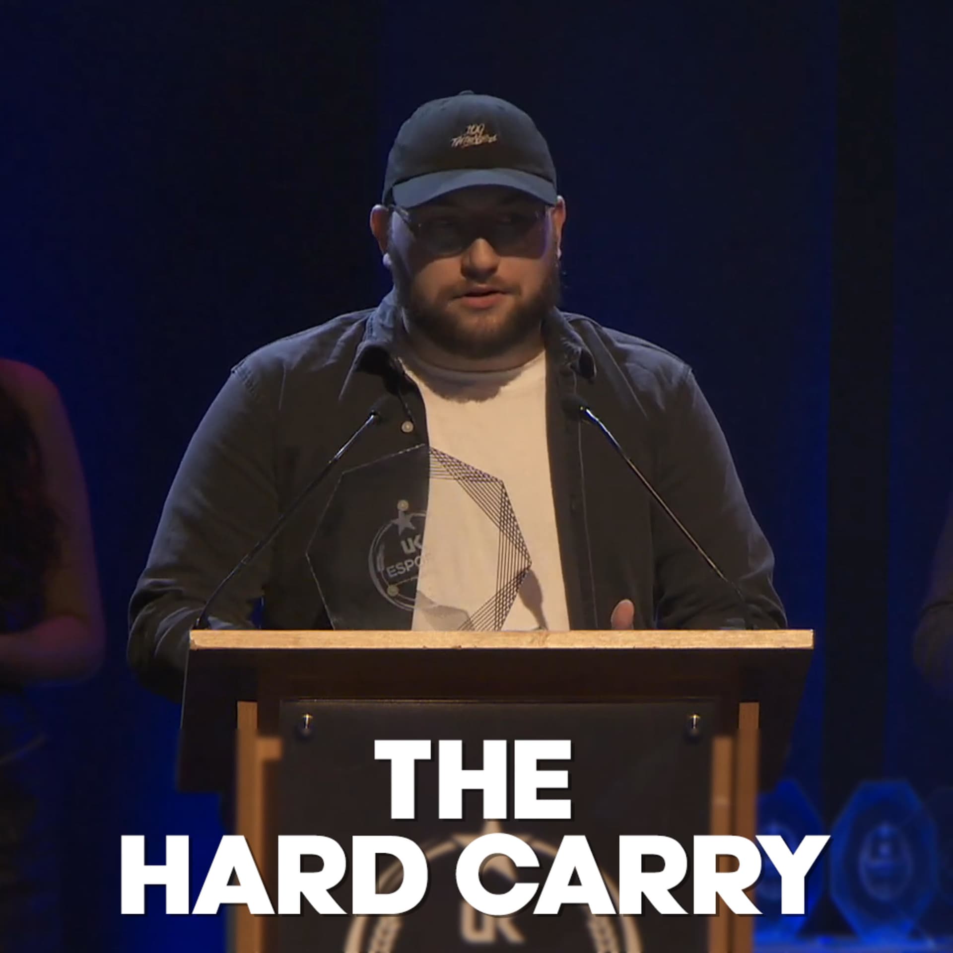 The Hard Carry with Adam Fitch - Podcasts