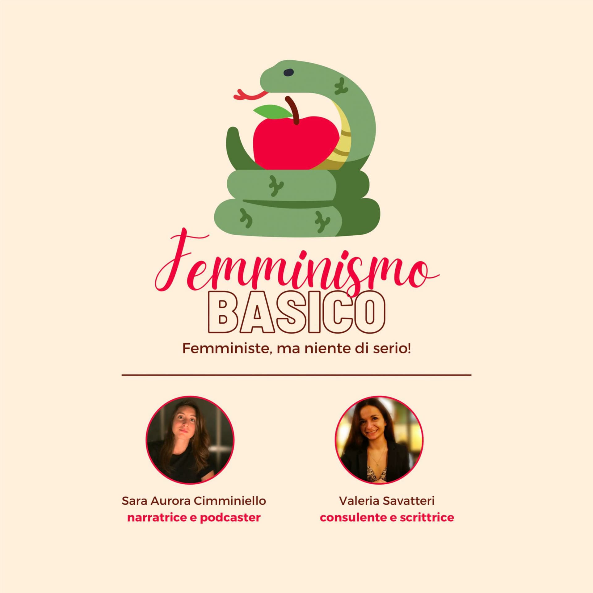 Femminismo Basico - Podcast