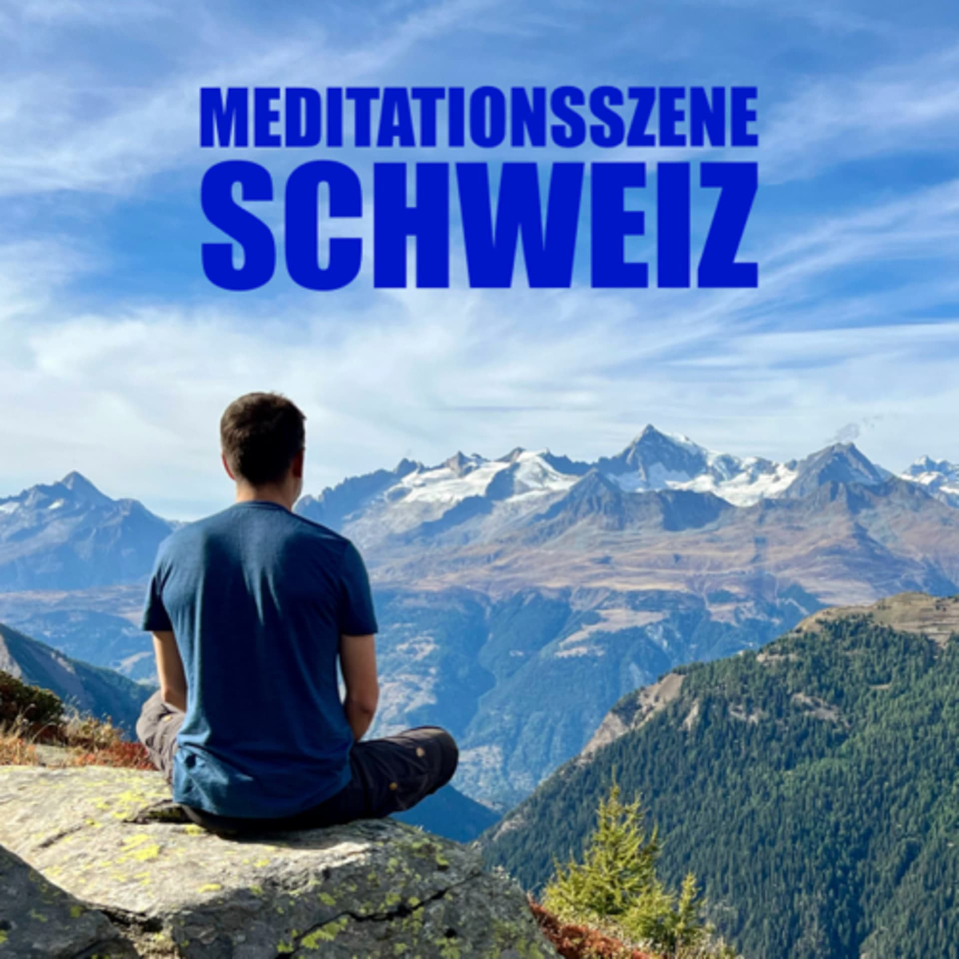 Meditationsszene Schweiz - Podcasts