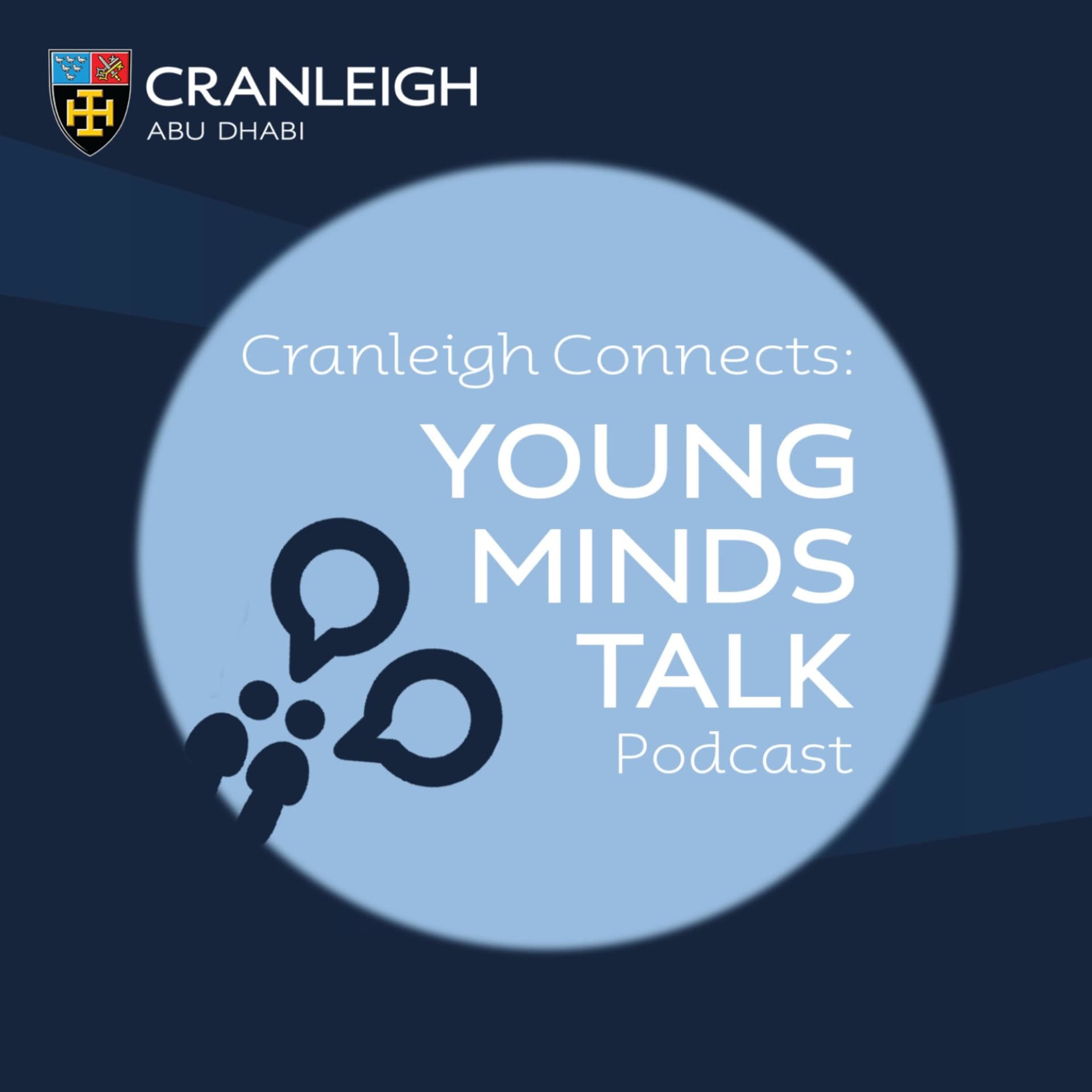 Cranleigh Connects: Young Minds Talk - Podcasts