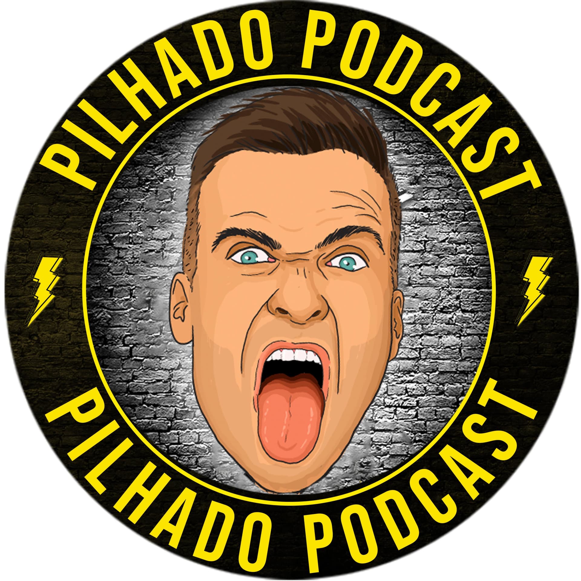 Pilhado - Podcasts