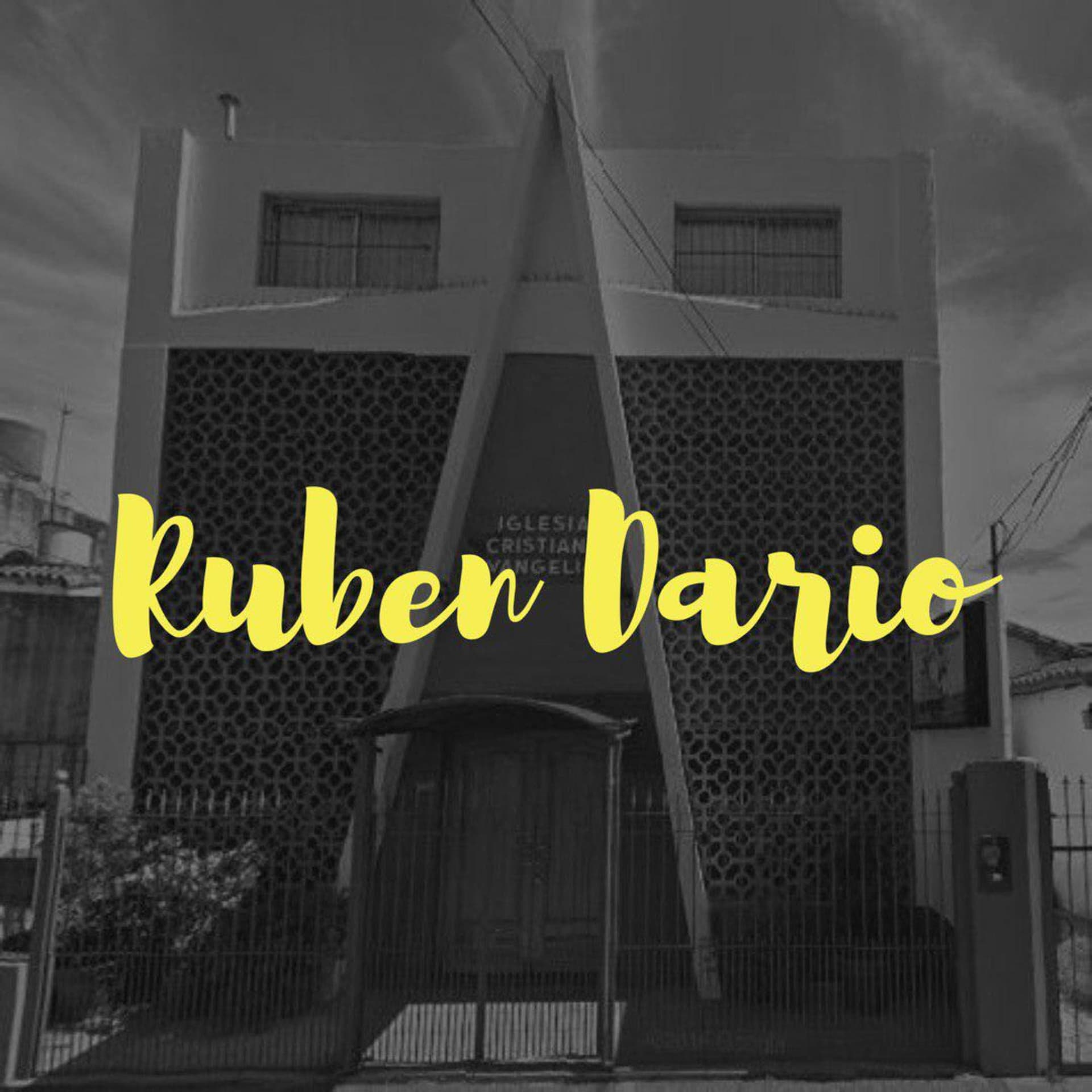 Estudio Bíblico de la Iglesia Cristiana Evangélica en Munro, Ruben Dario - بودكاست