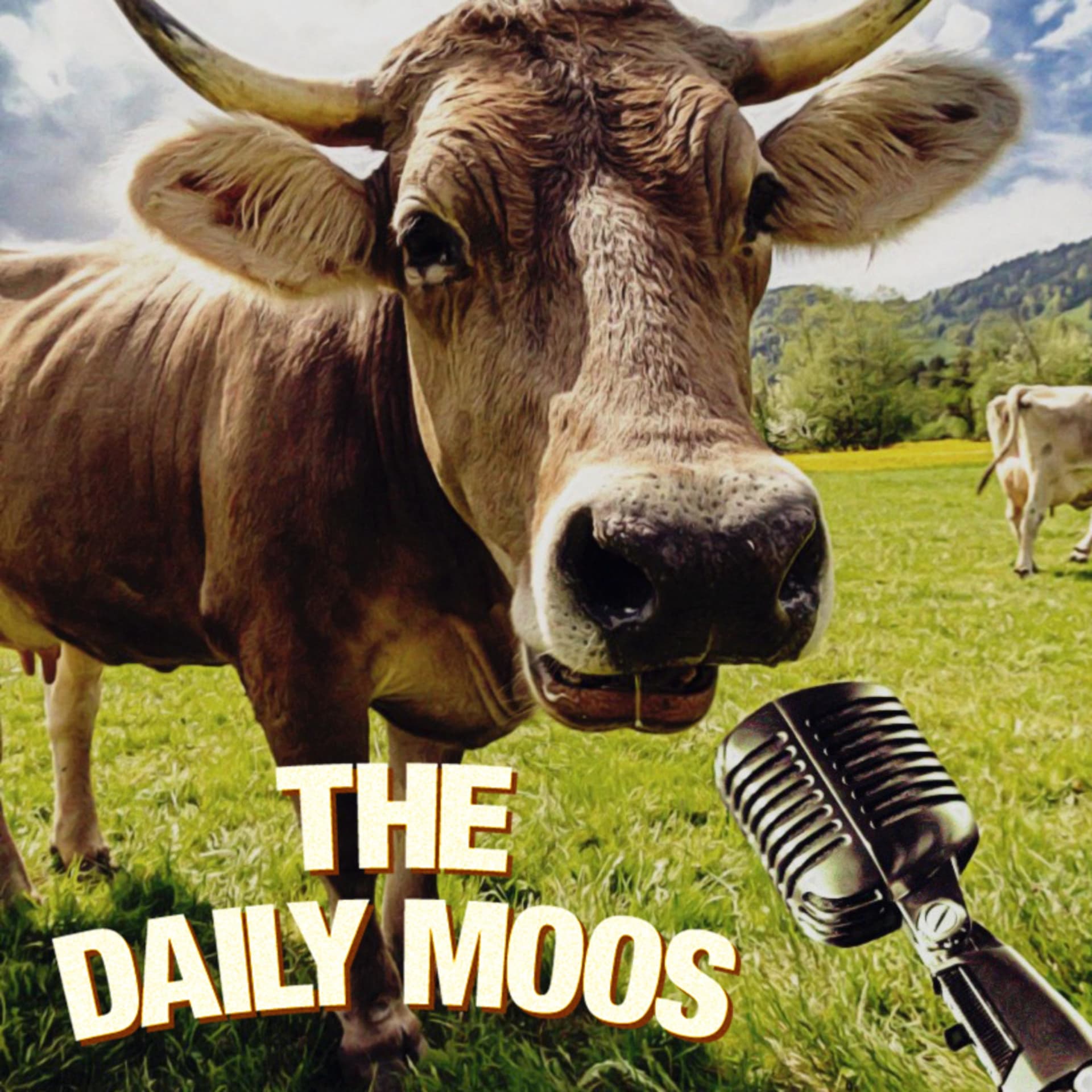 The Daily Moos - Podcasts