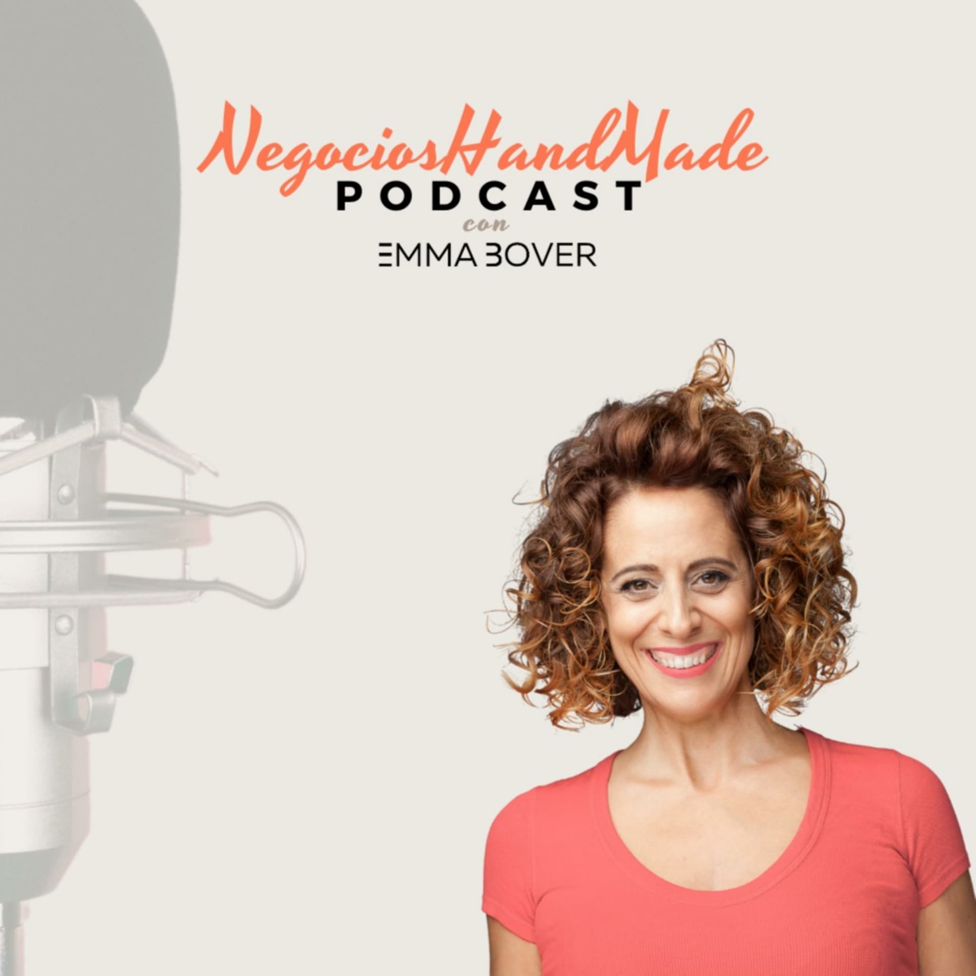 Negocios HandMade con Emma Bover - Podcasts