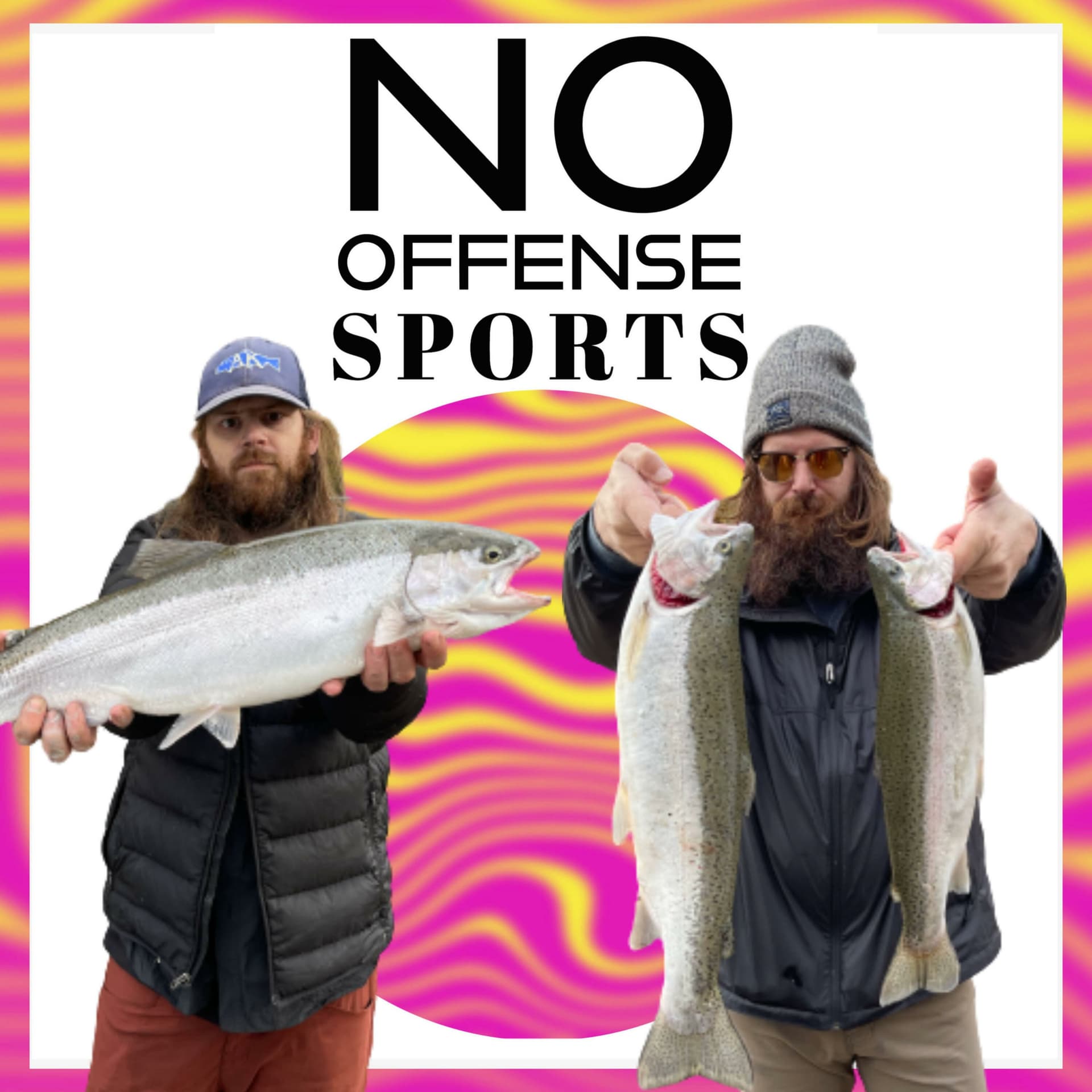 ๐No Offense Sports News ๐ NFL โพ๏ธ MLB ๐NBA ๐ Comedy ๐ซ Barstool - Podcasts
