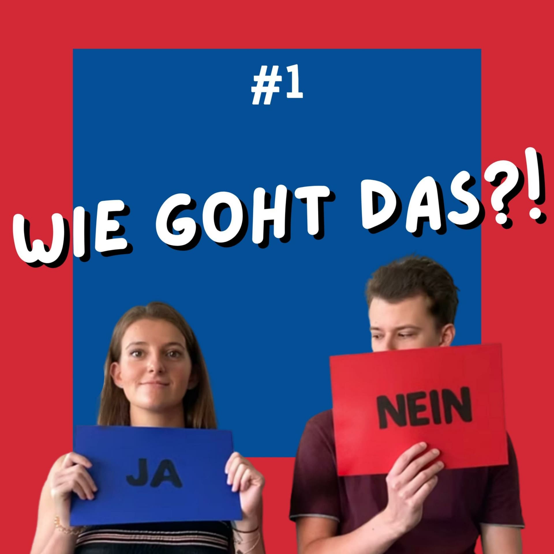 Wie goht das?! - Podcasts