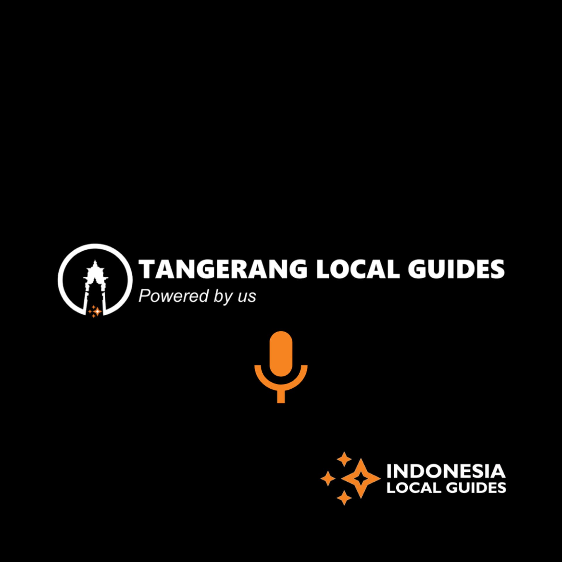 Tangerang Local Guides Podcast - Podcasts