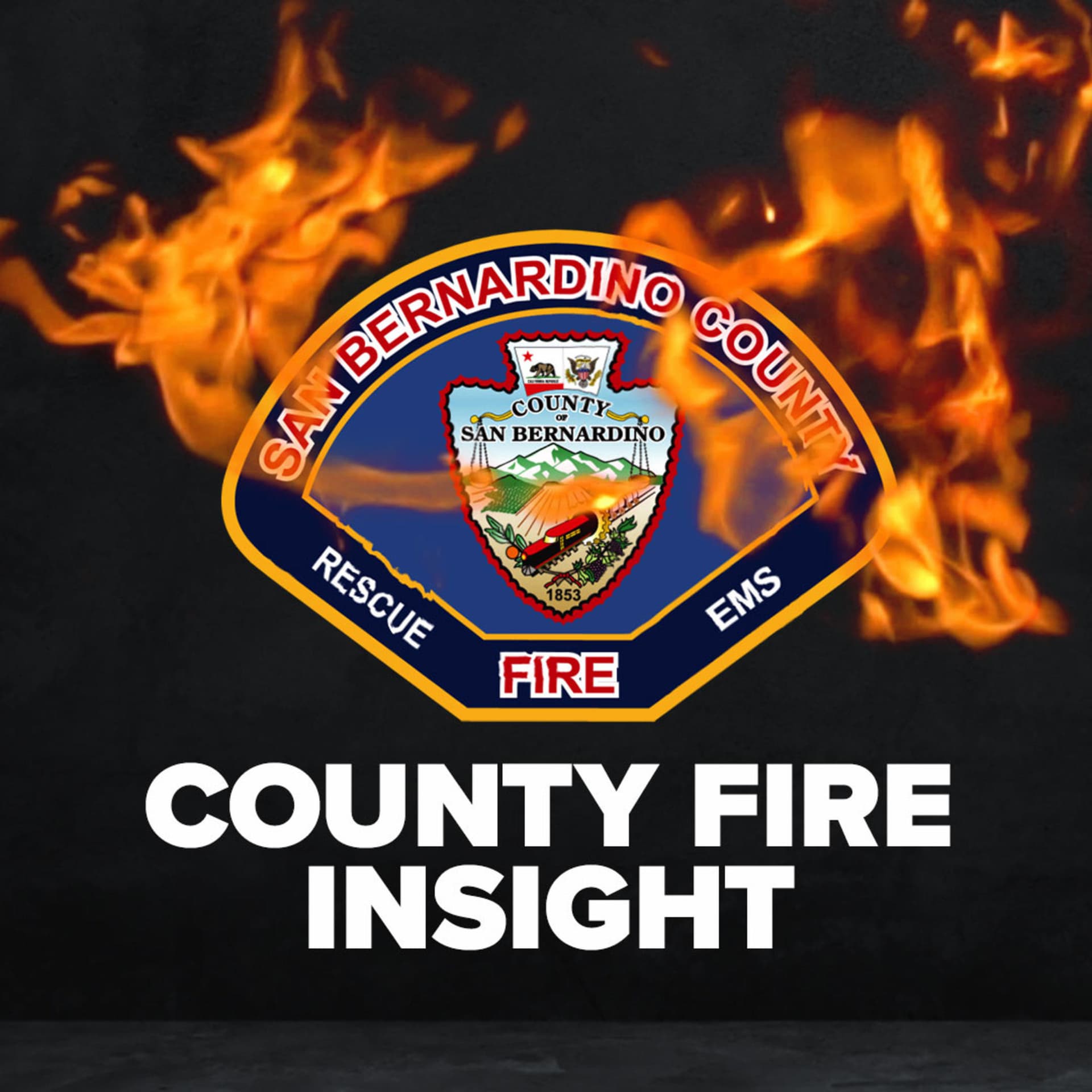 County Fire Insight - Podcasts