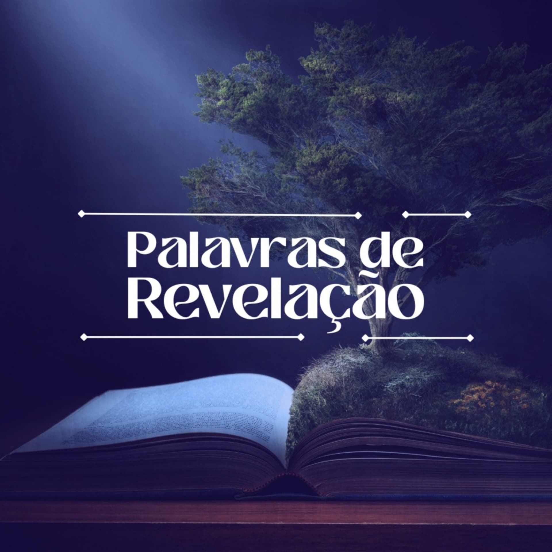 Palavras de Revelação - Podcasts
