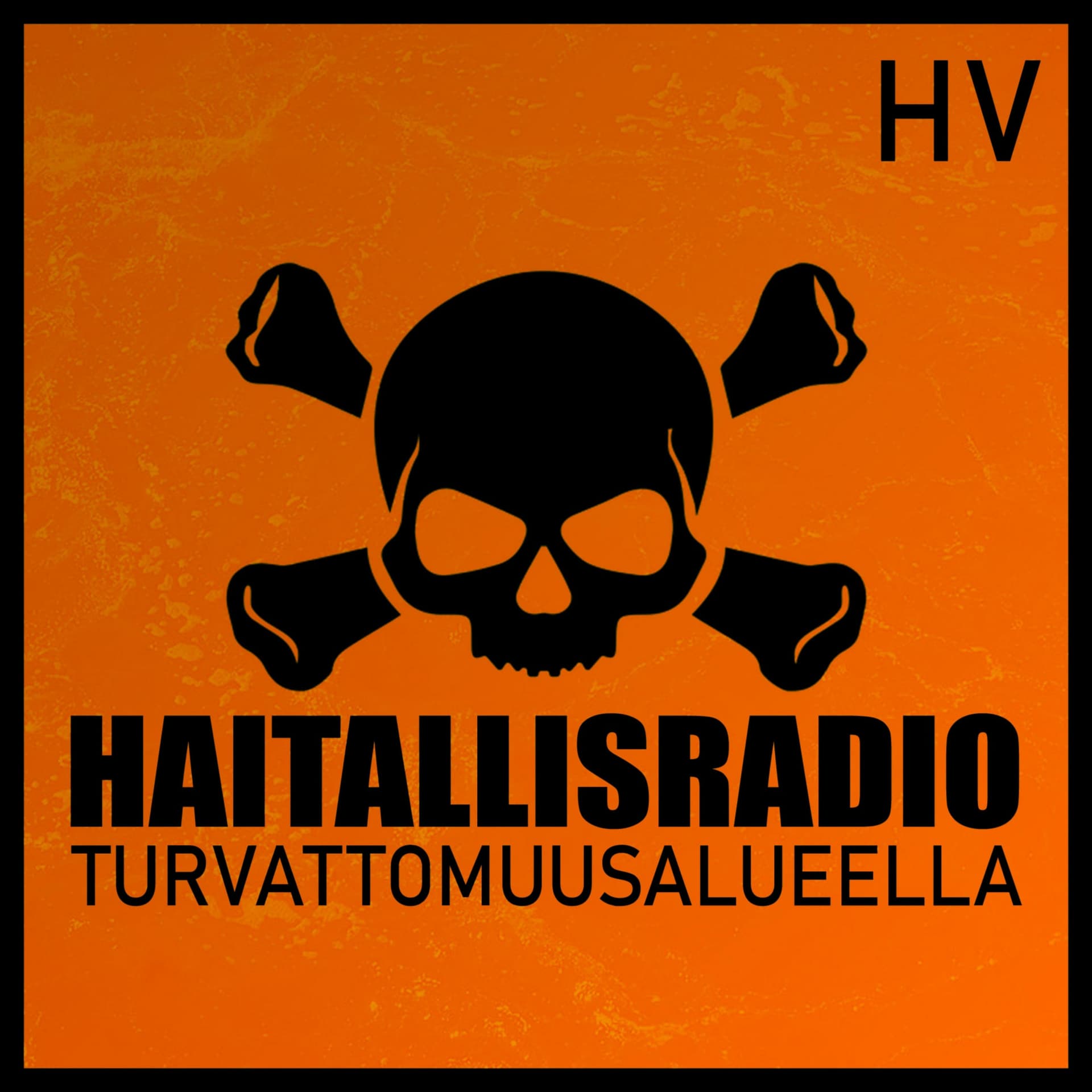 Haitallisradio - Podcasts