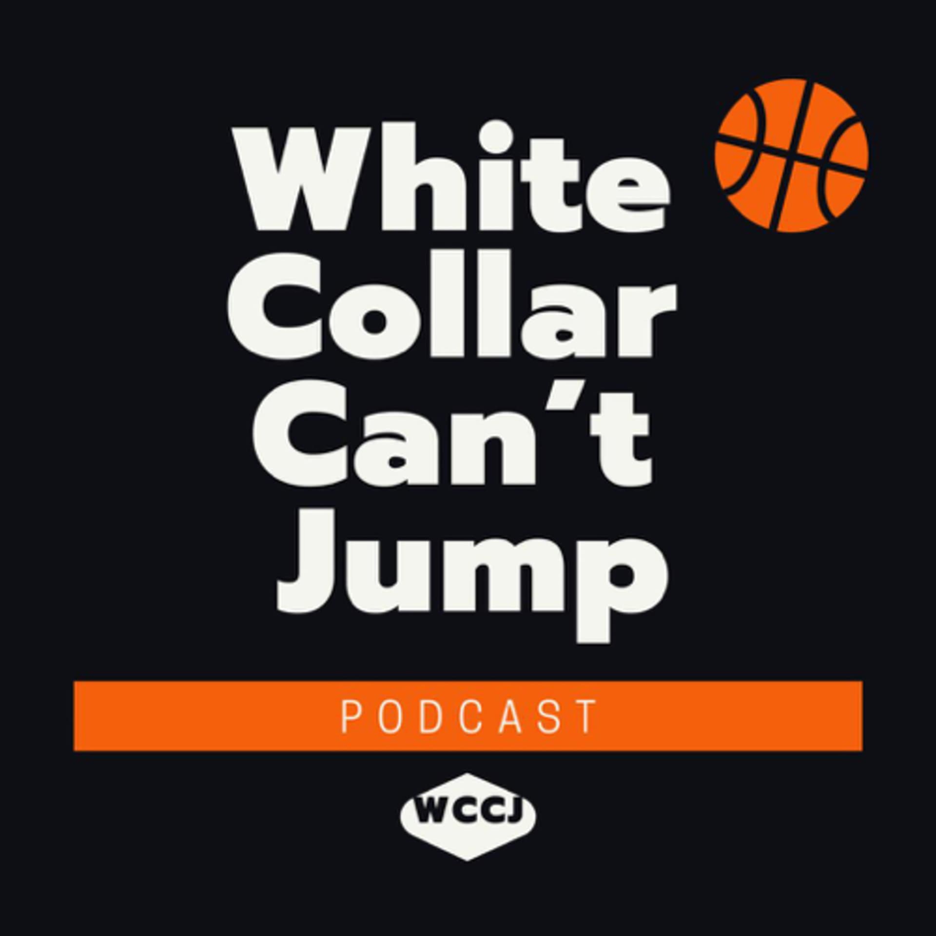 White Collar Can't Jump - Podcasts