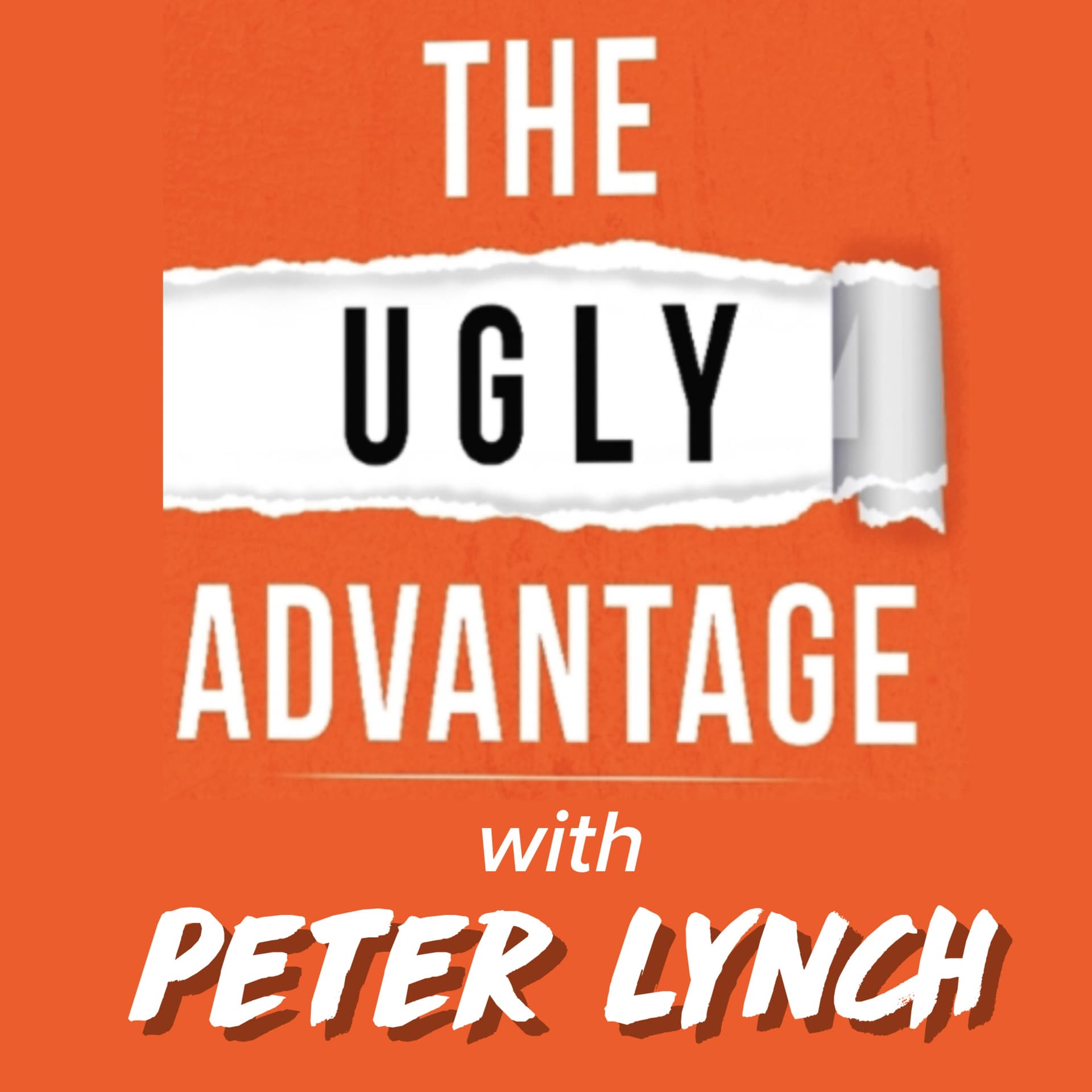 The UGLY Advantage - Podcasts