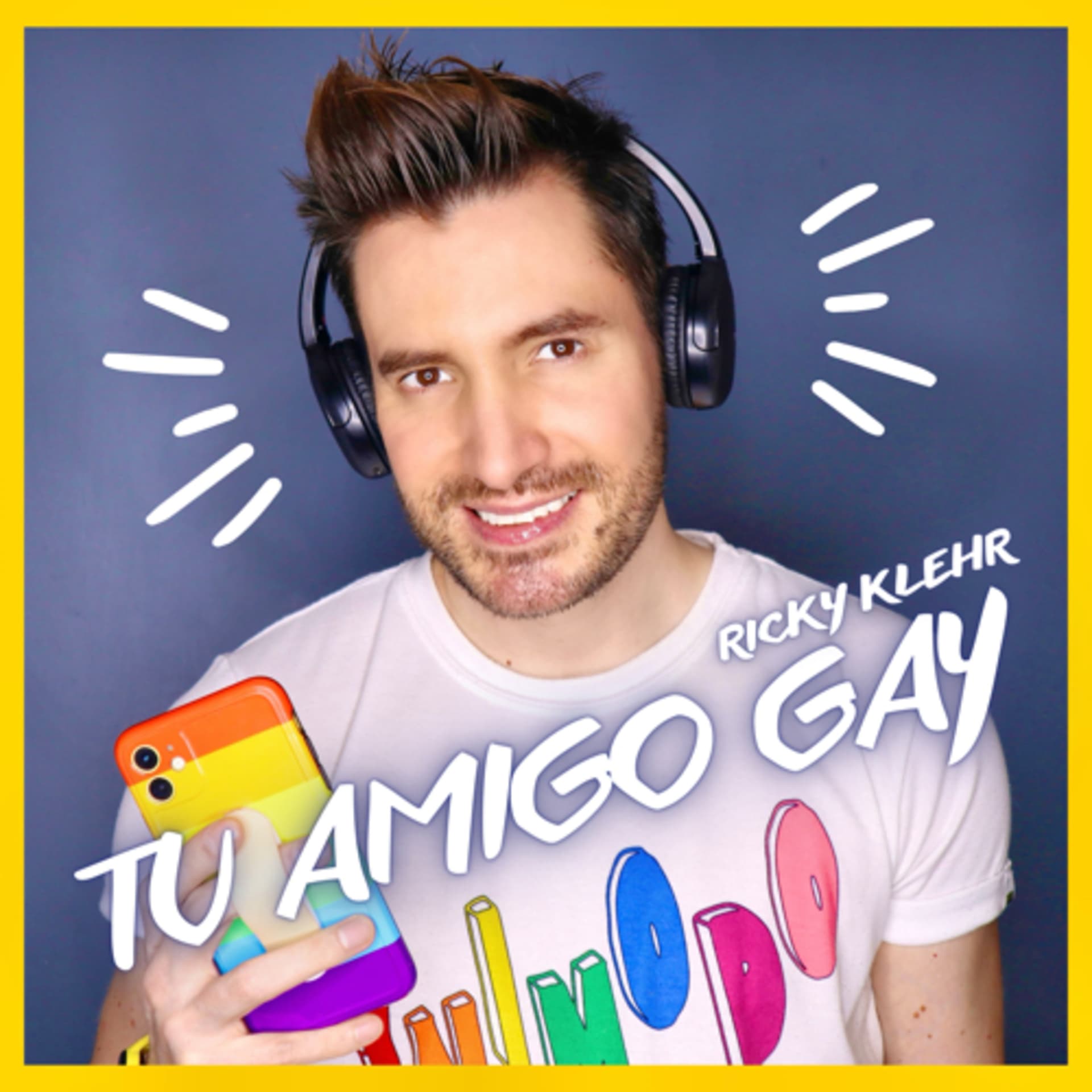 Tu Amigo Gay - Podcasts