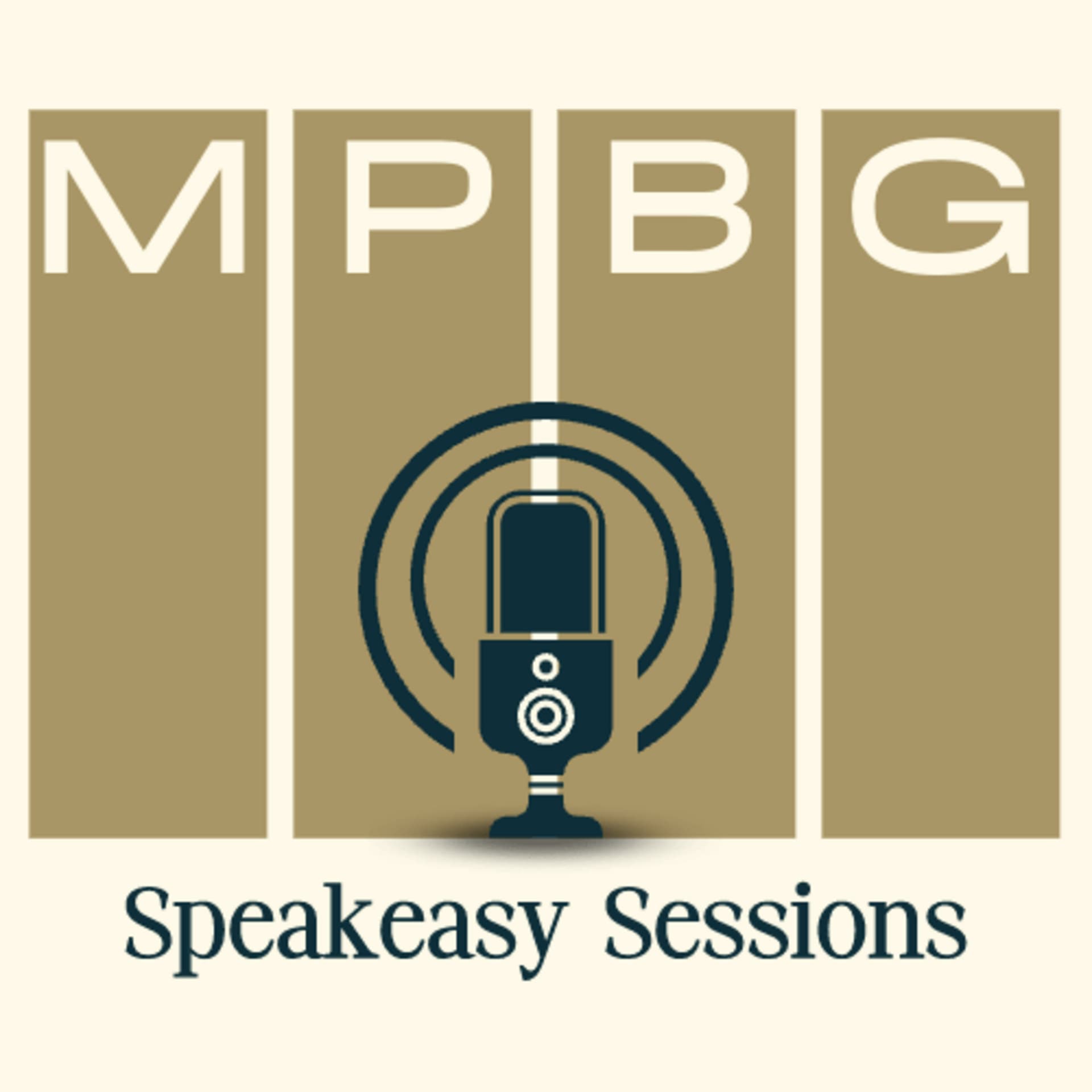 Speakeasy Sessions - Podcasts
