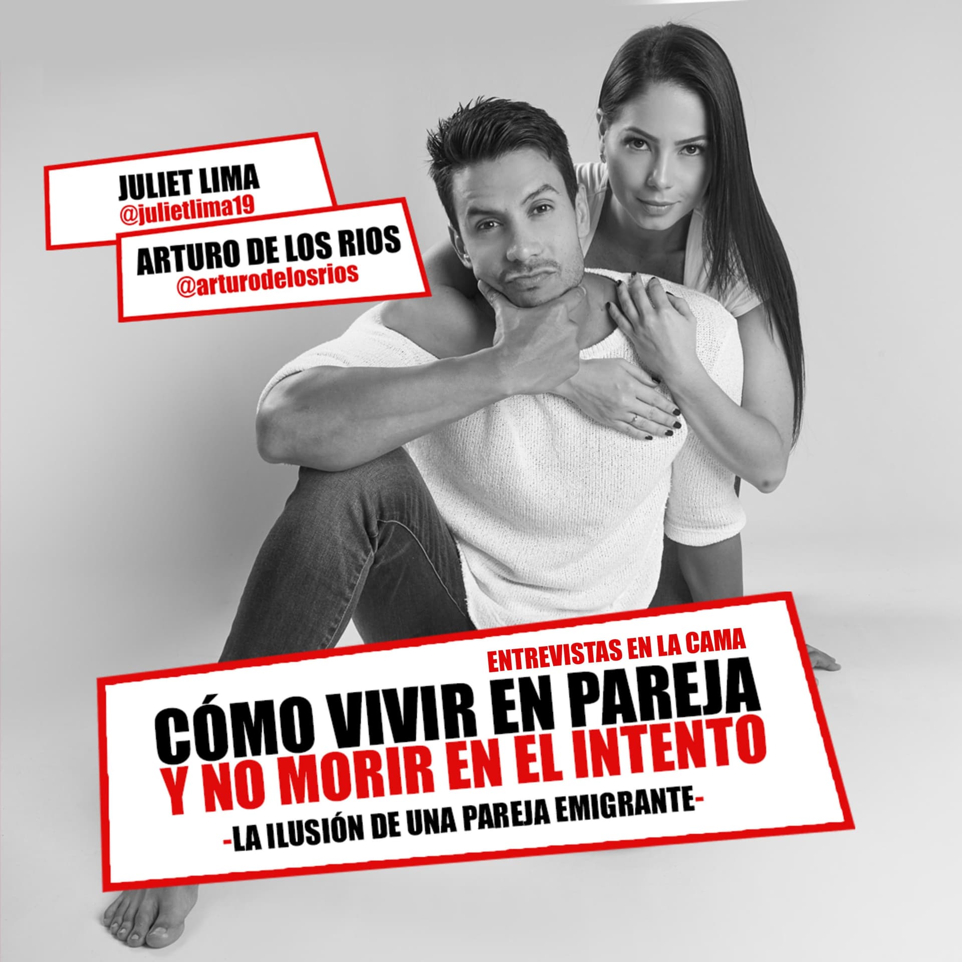 Cómo Vivir en Pareja y No Morir en El Intento | En La Cama - Podcasts