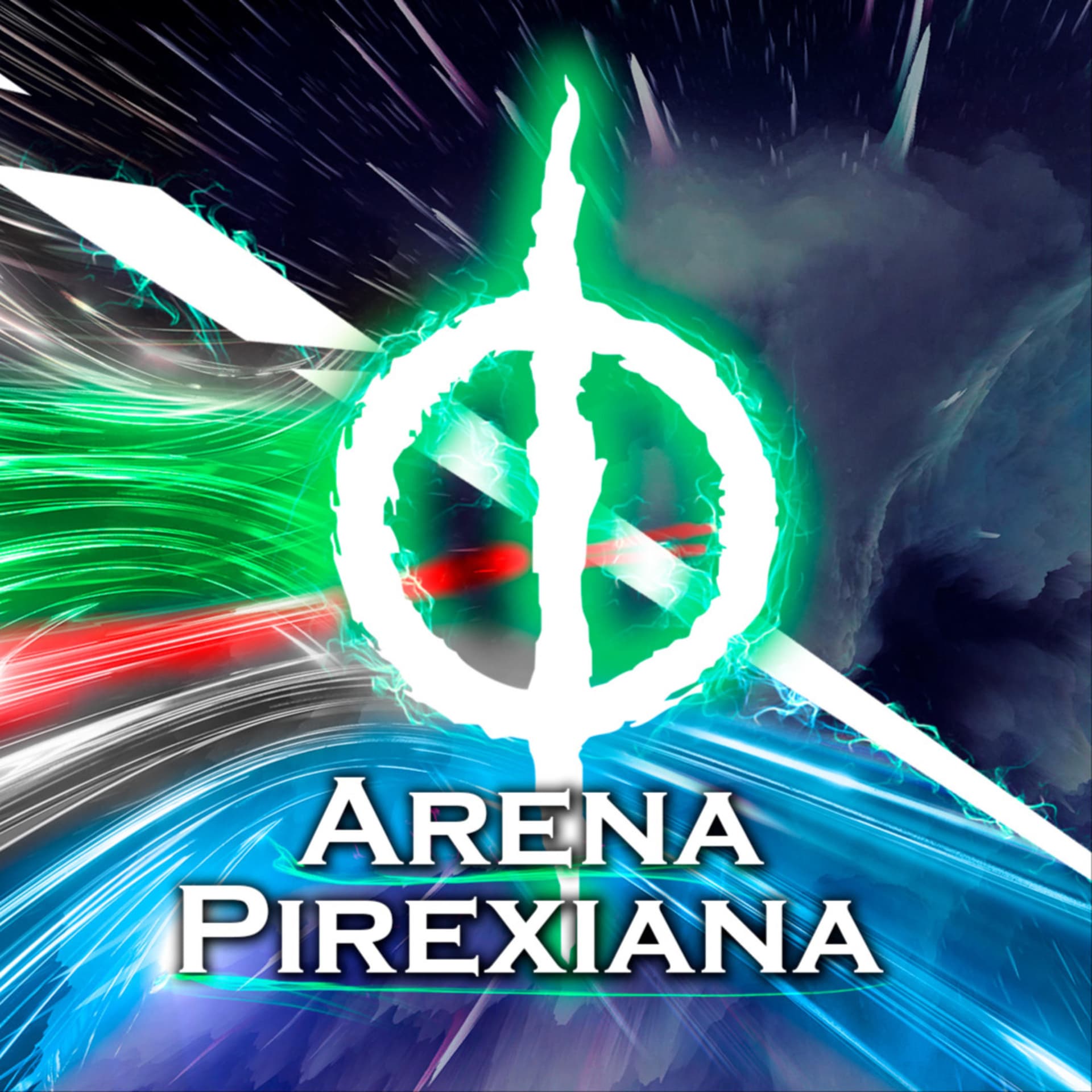 Arena Pirexiana Podcast MTG - Podcasts