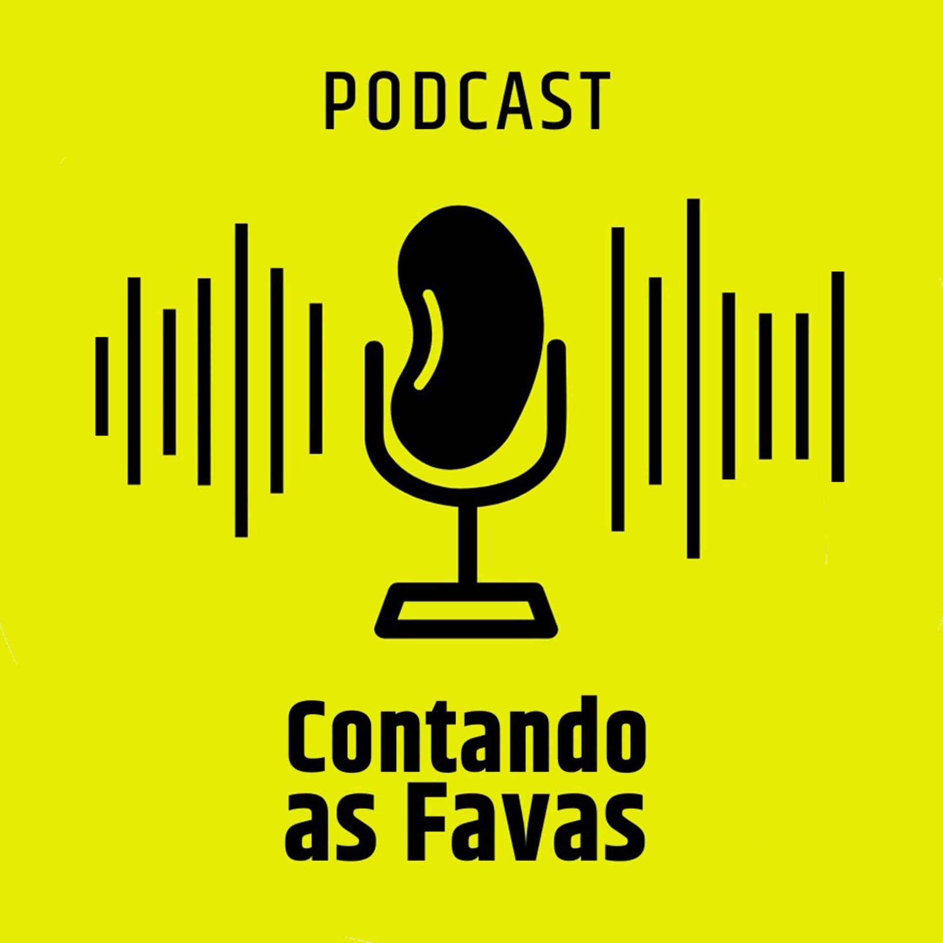 Contando as Favas - Podcasts
