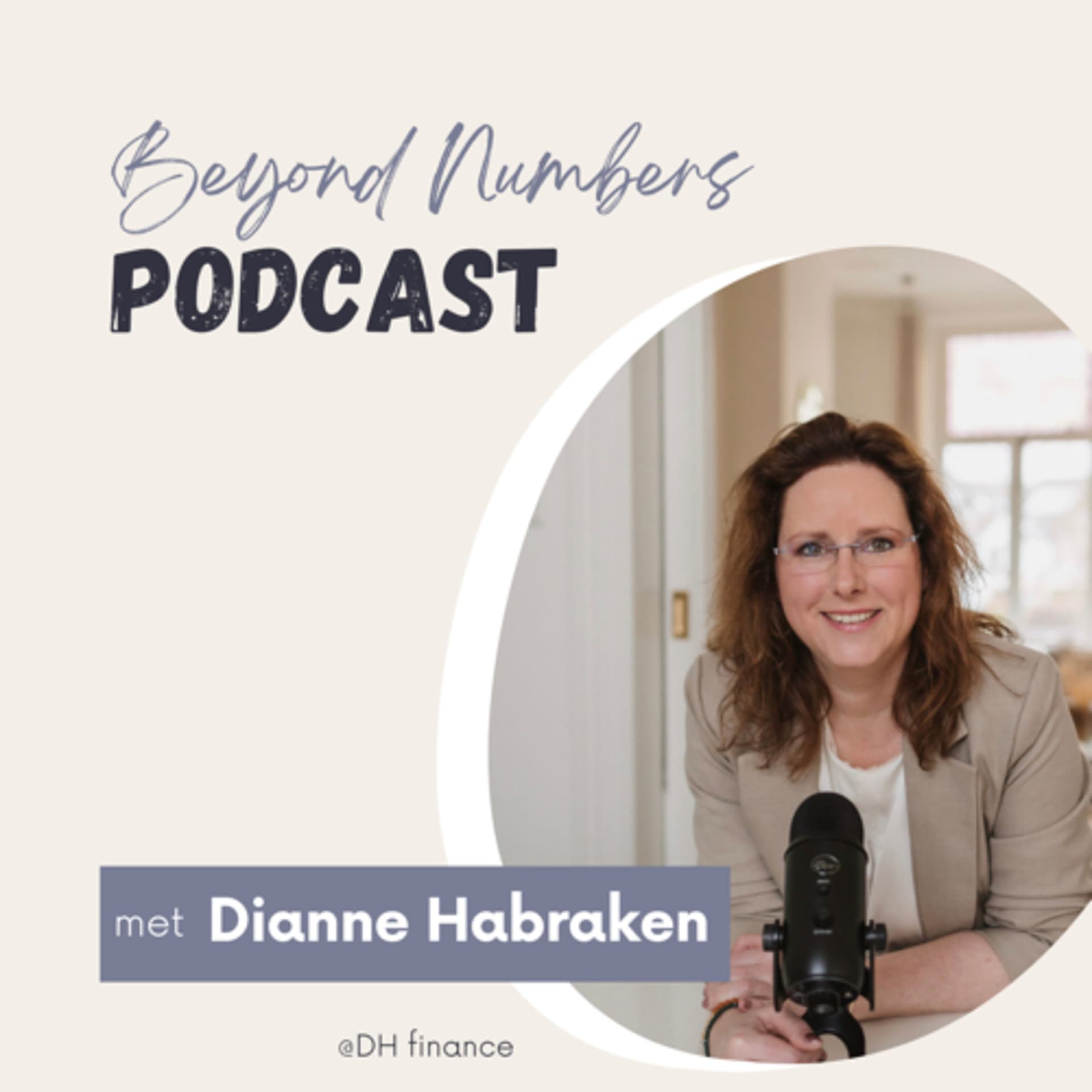De Beyond Numbers Podcast - Podcasts