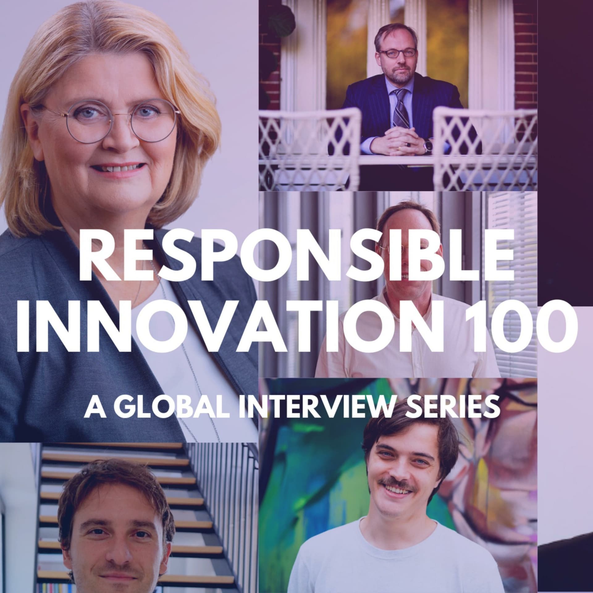 Responsible Innovation 100 - Podcasts