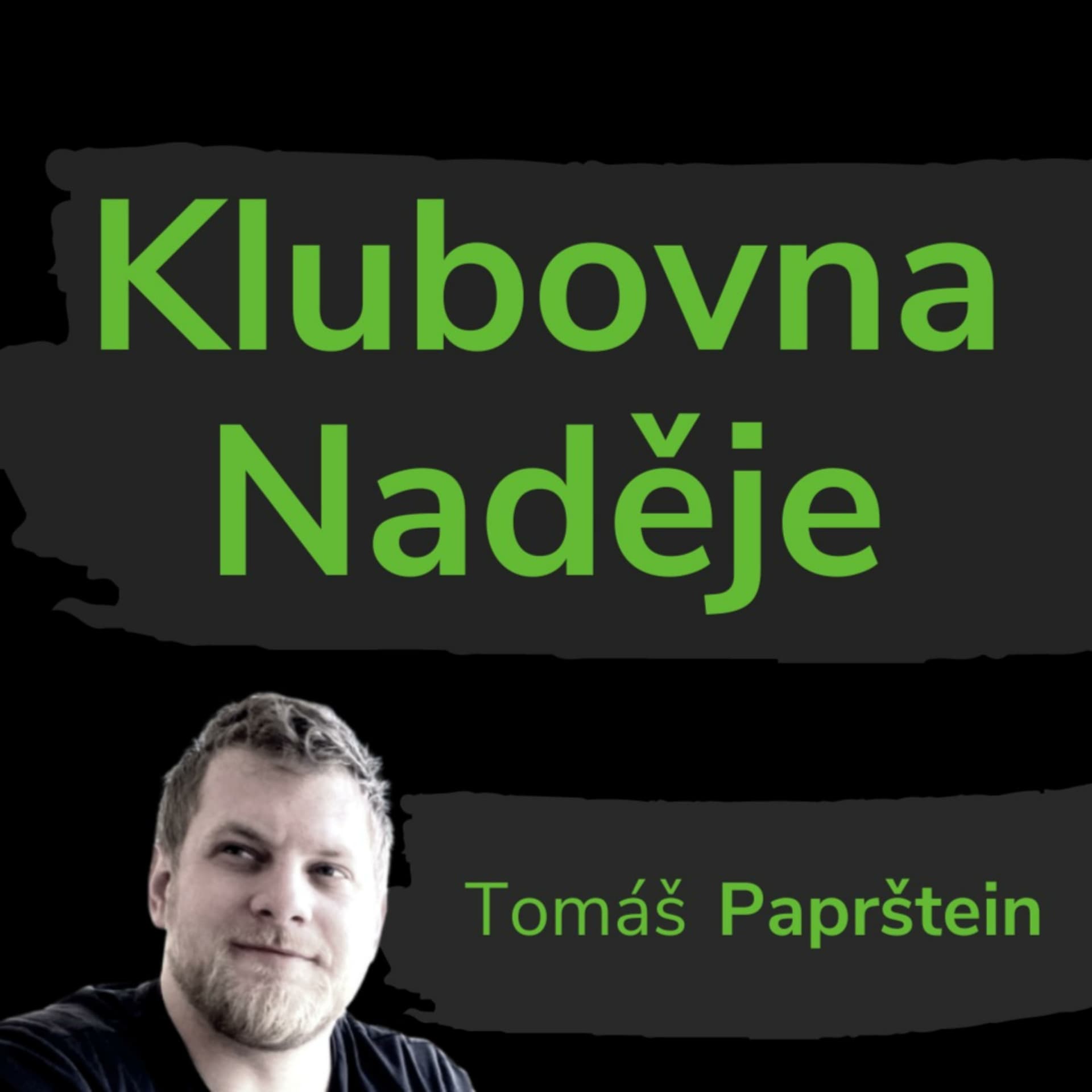 Klubovna Naděje - Podcasts