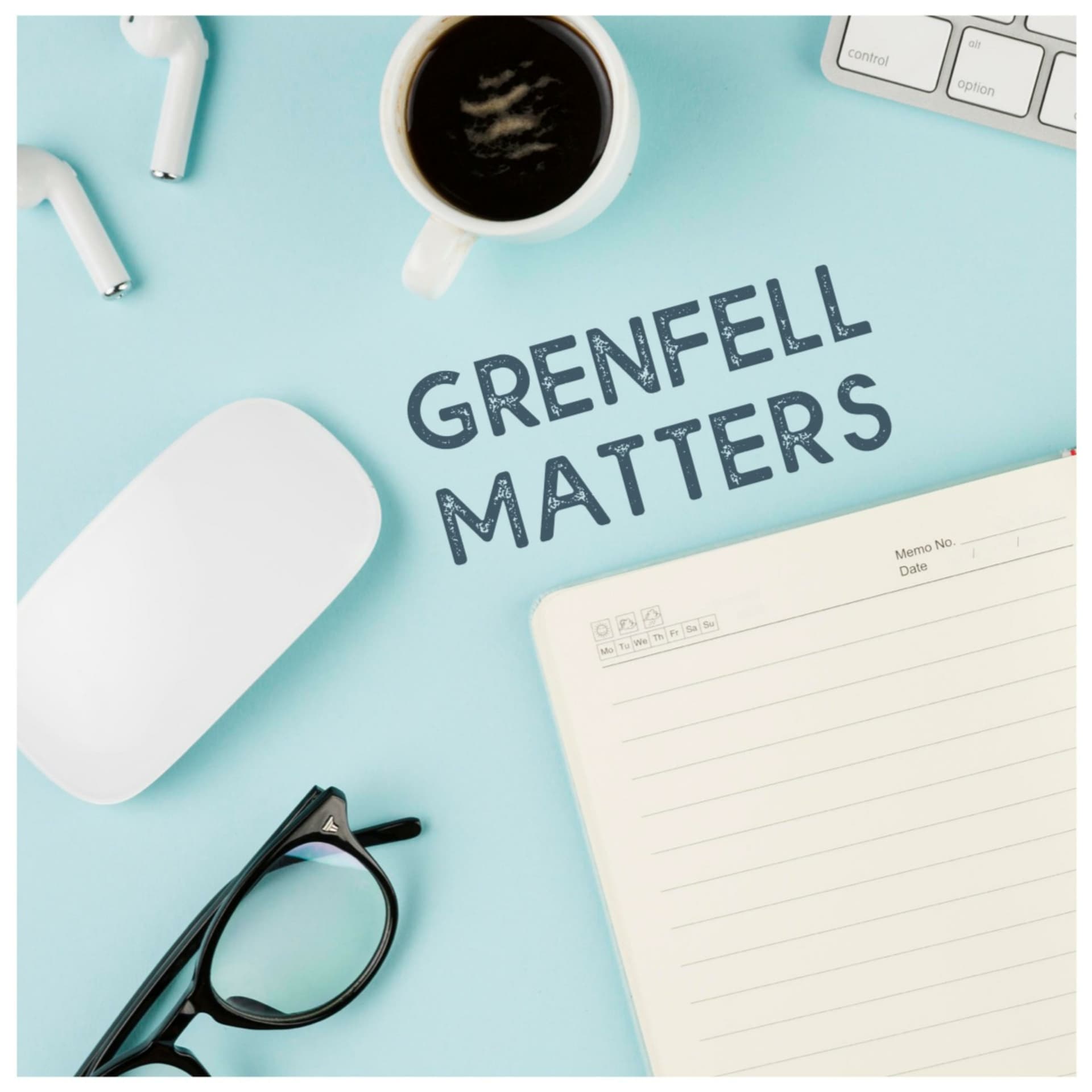 Grenfell Matters - Podcasts